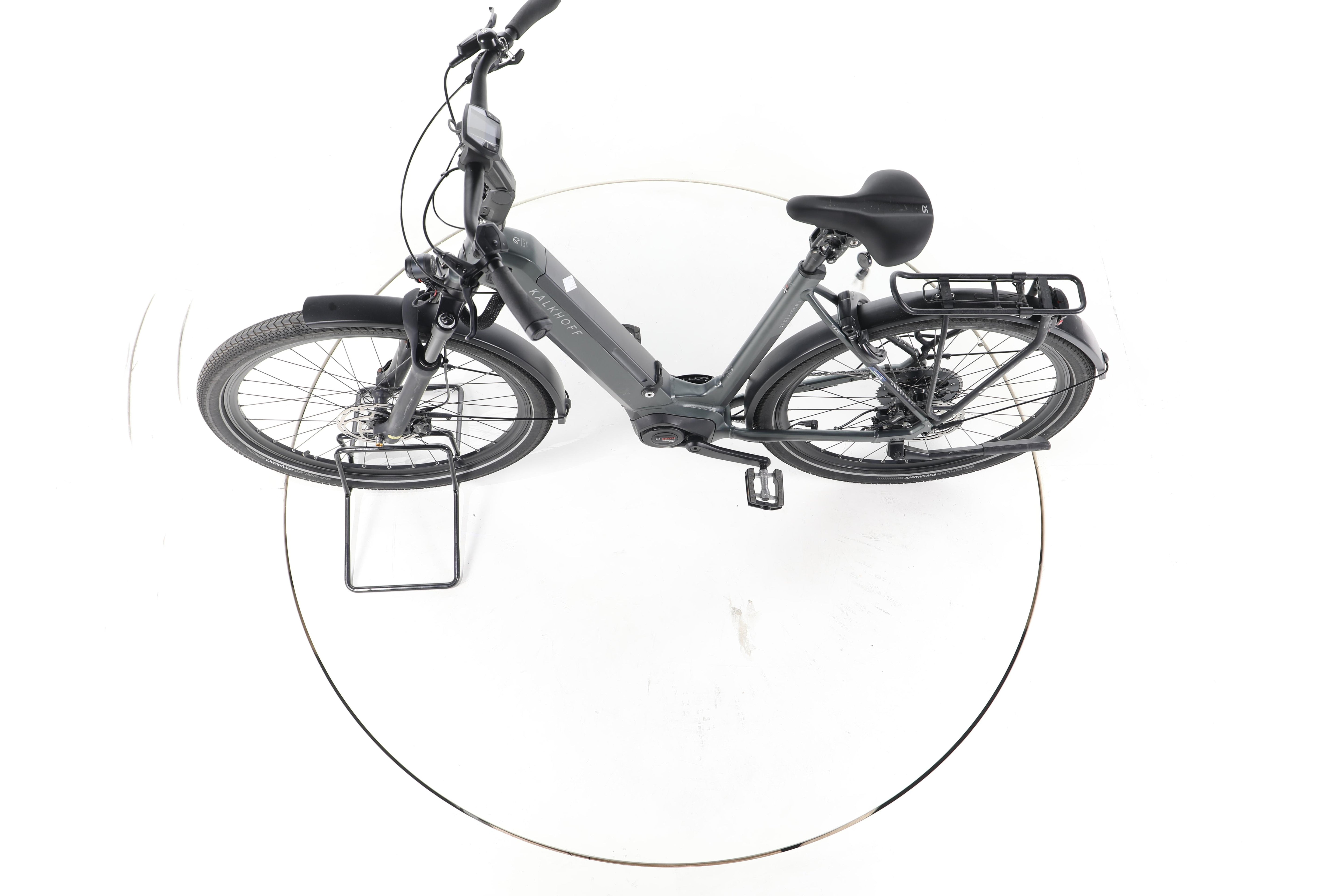 Kalkhoff Endeavour 5.B Advance+ Trekking E-Bike Tiefeinsteiger - Image 19