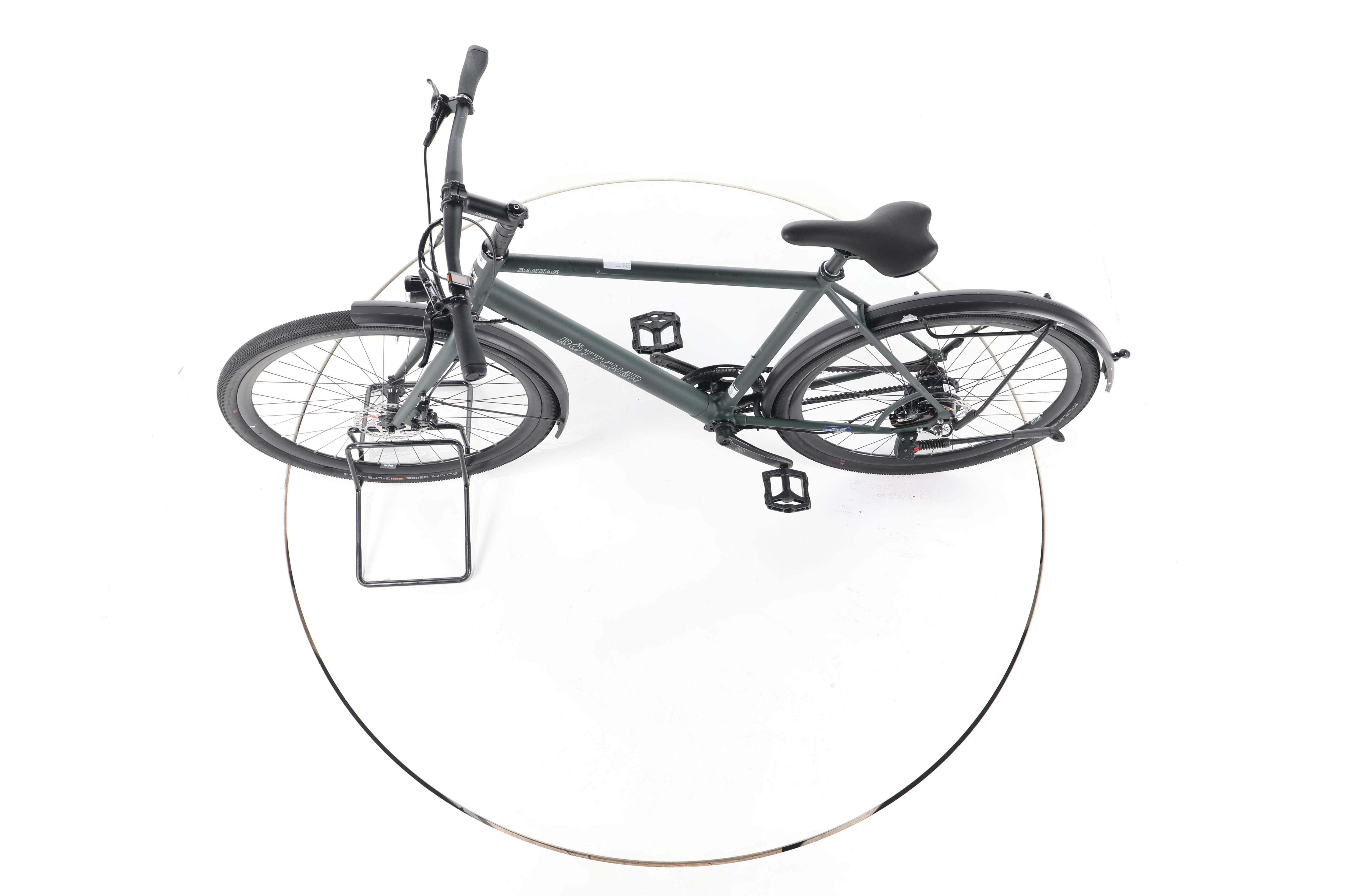 Böttcher Dakkar-E City E-Bike - Image 19