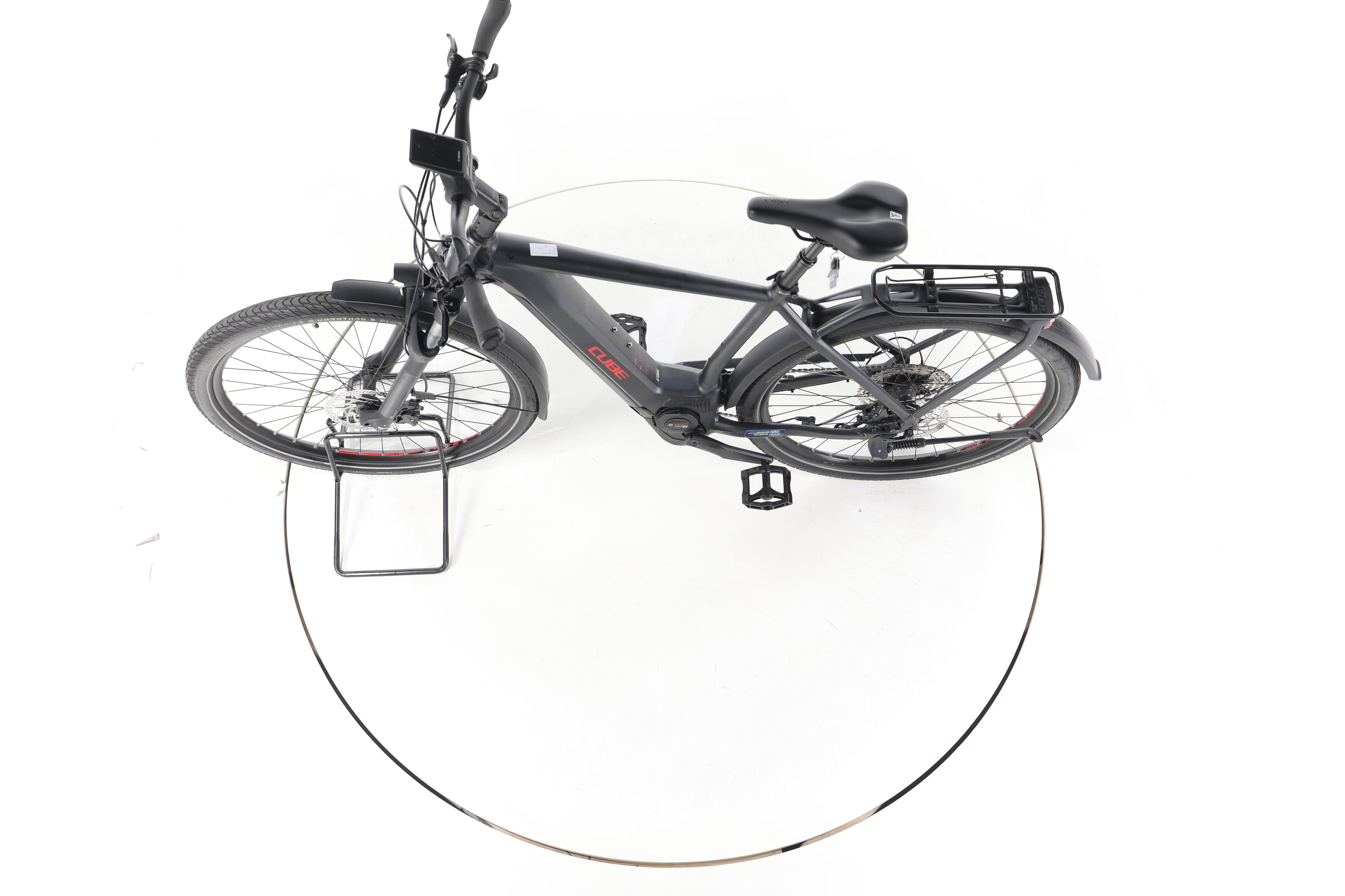 Cube Kathmandu Hybrid SL Trekking E-Bike - Image 19