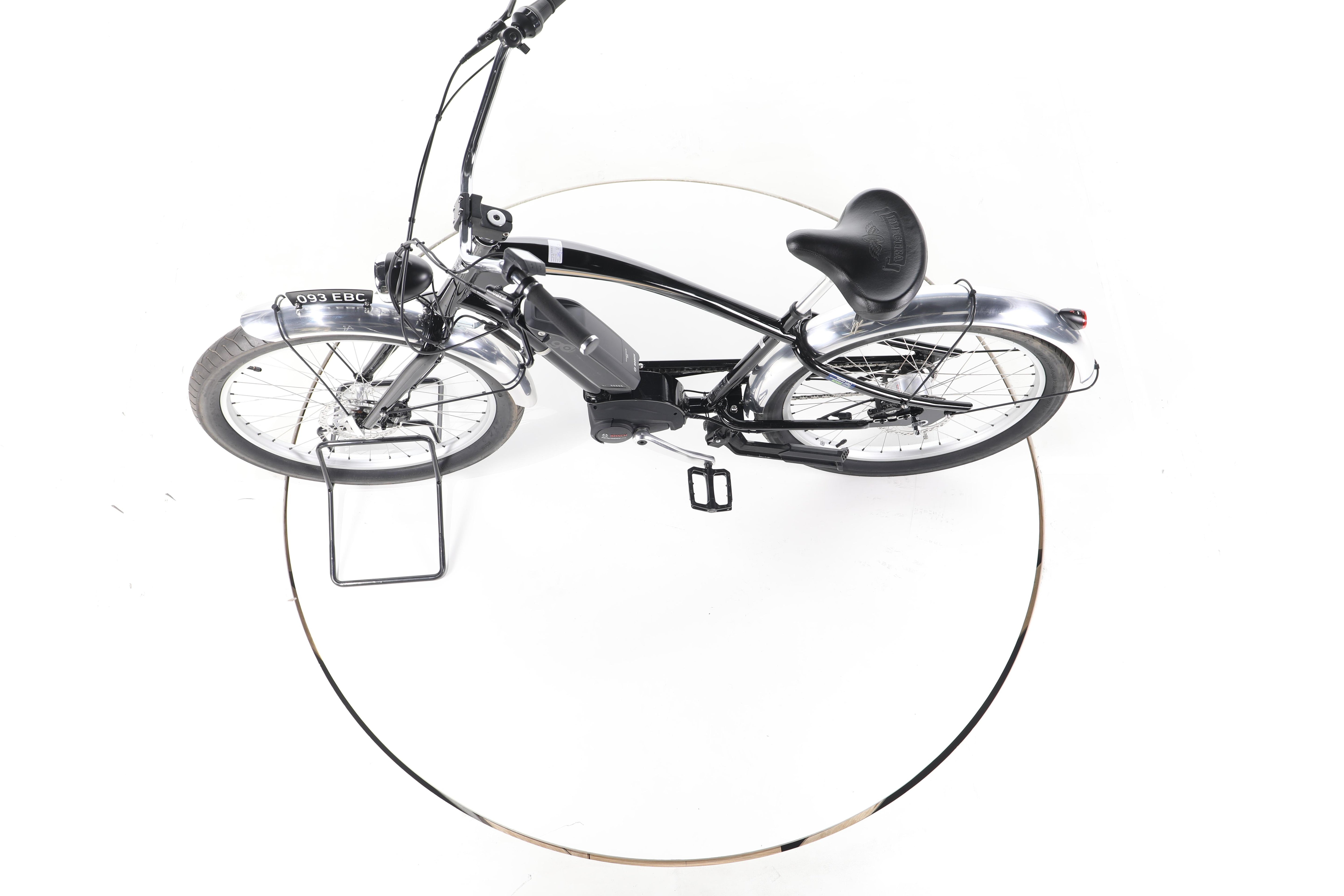 Electra Bicycle Ghostrider Go! City E-Bike - Image 19