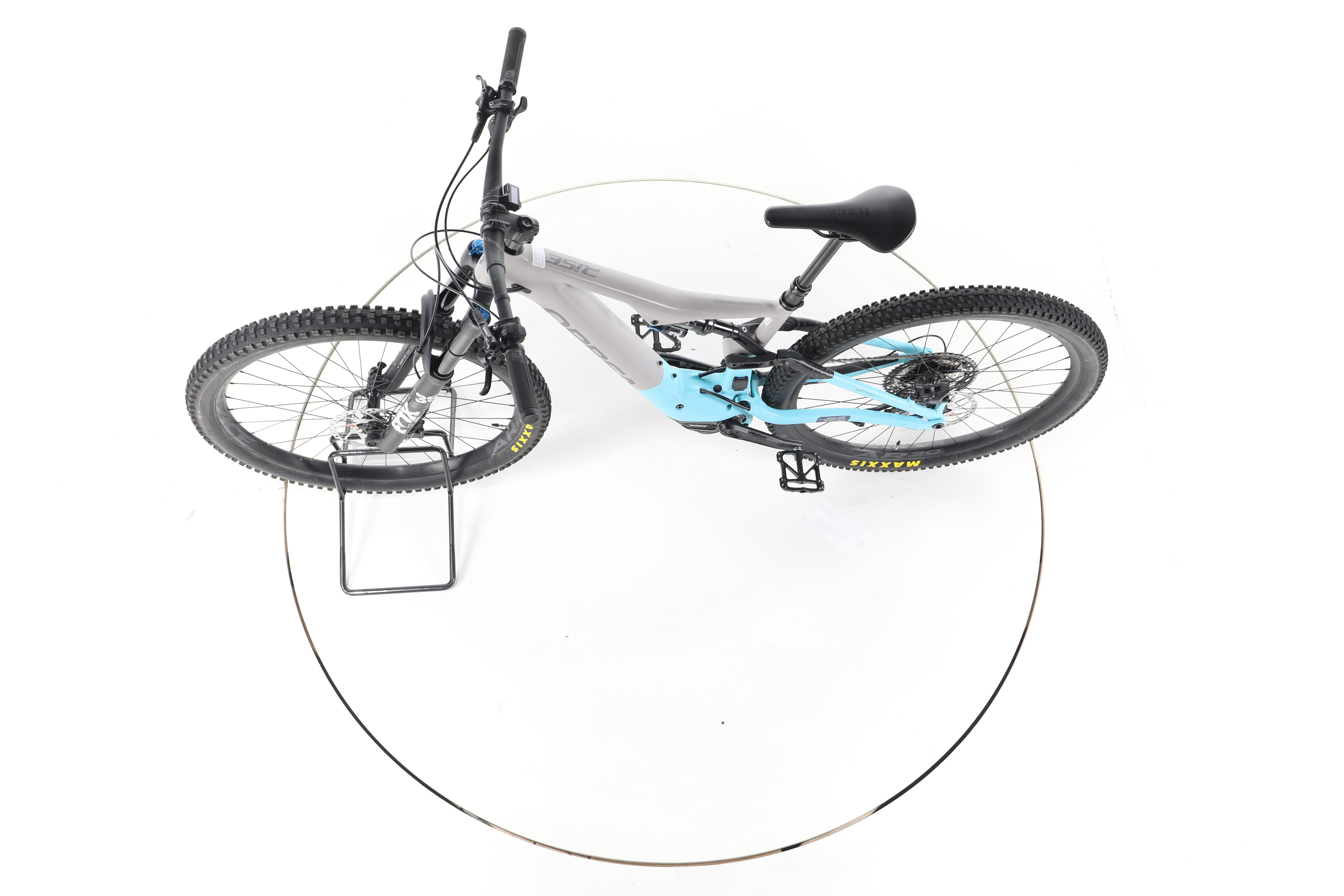 Orbea RISE H15 Fully E-Bike - Image 19