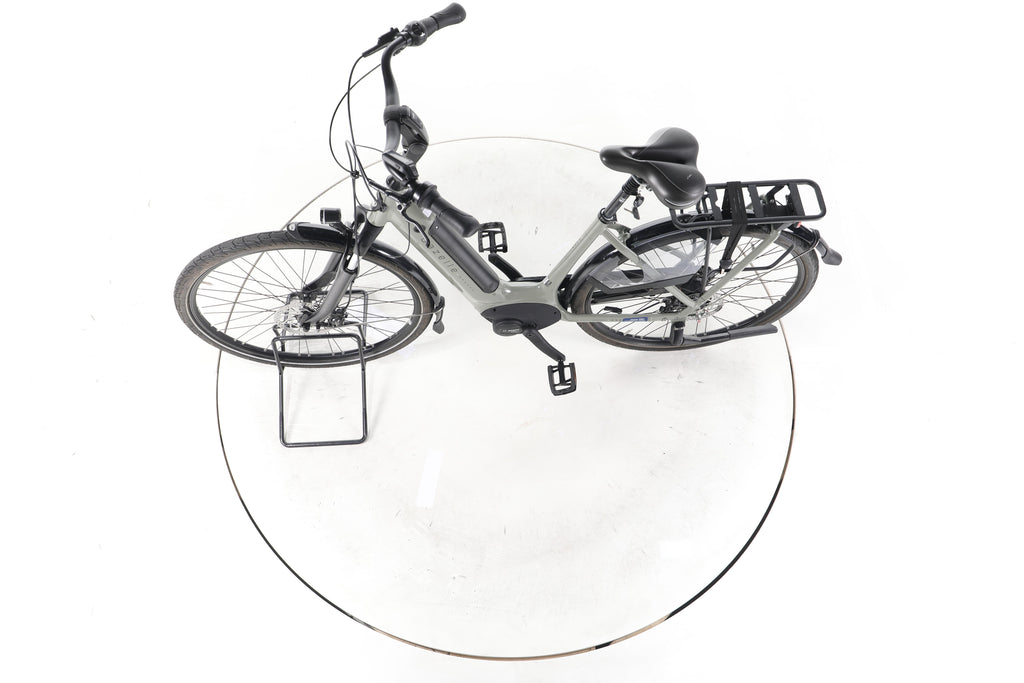 Gazelle Grenoble C7+ HMB City E-Bike Tiefeinsteiger 2024 - Image 19