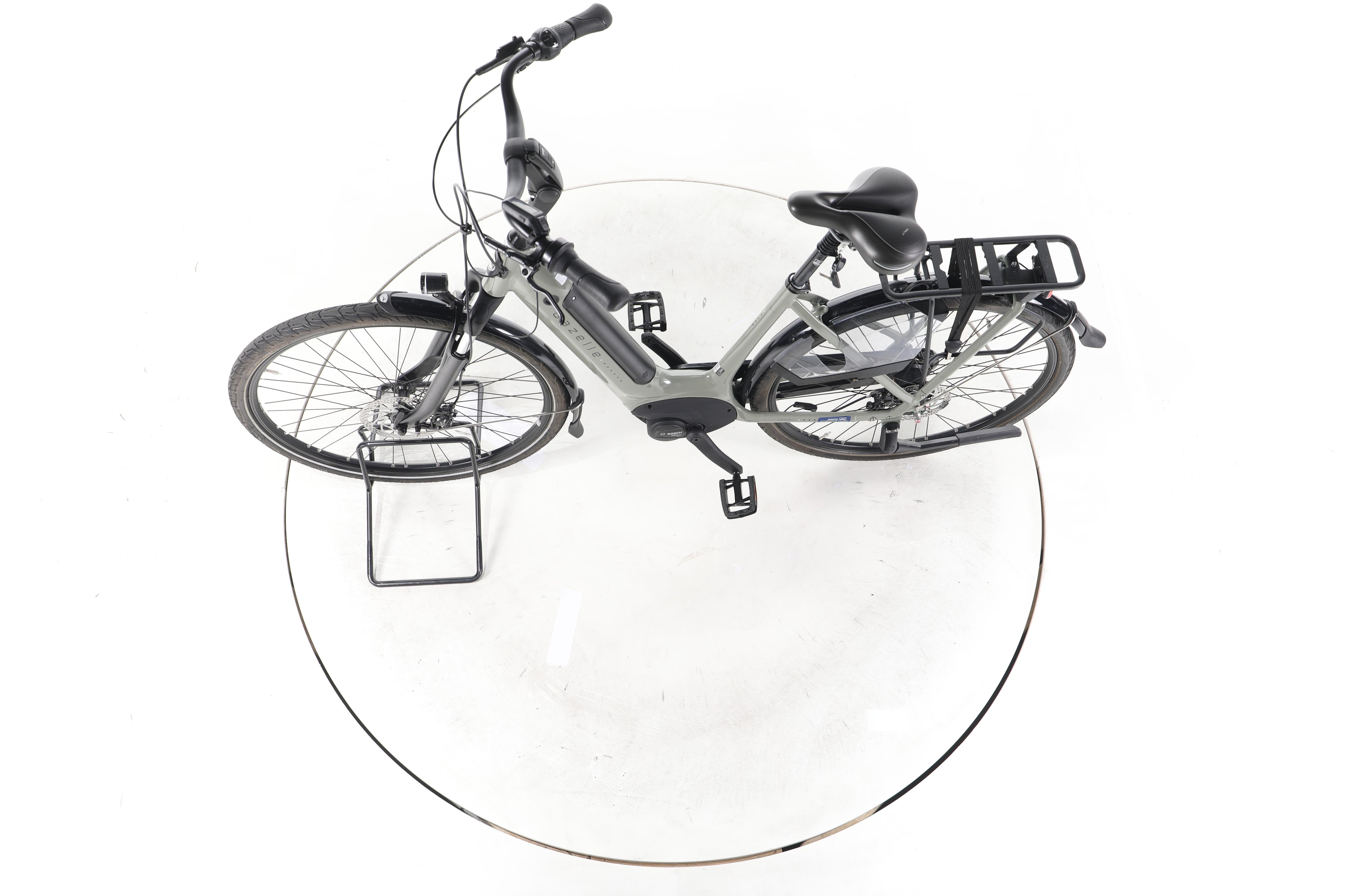 Gazelle Grenoble C7+ HMB City E-Bike Tiefeinsteiger 2024 - Image 19
