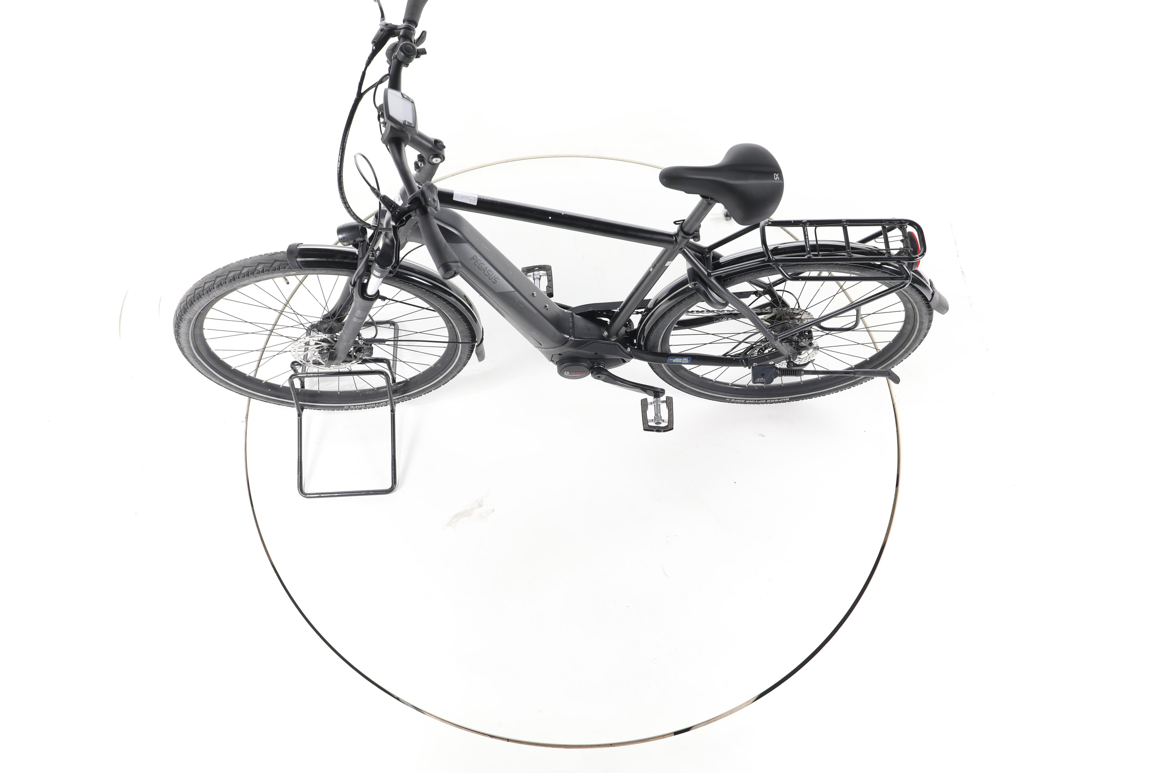 Pegasus Solero EVO 9 Trekking E-Bike - Image 19