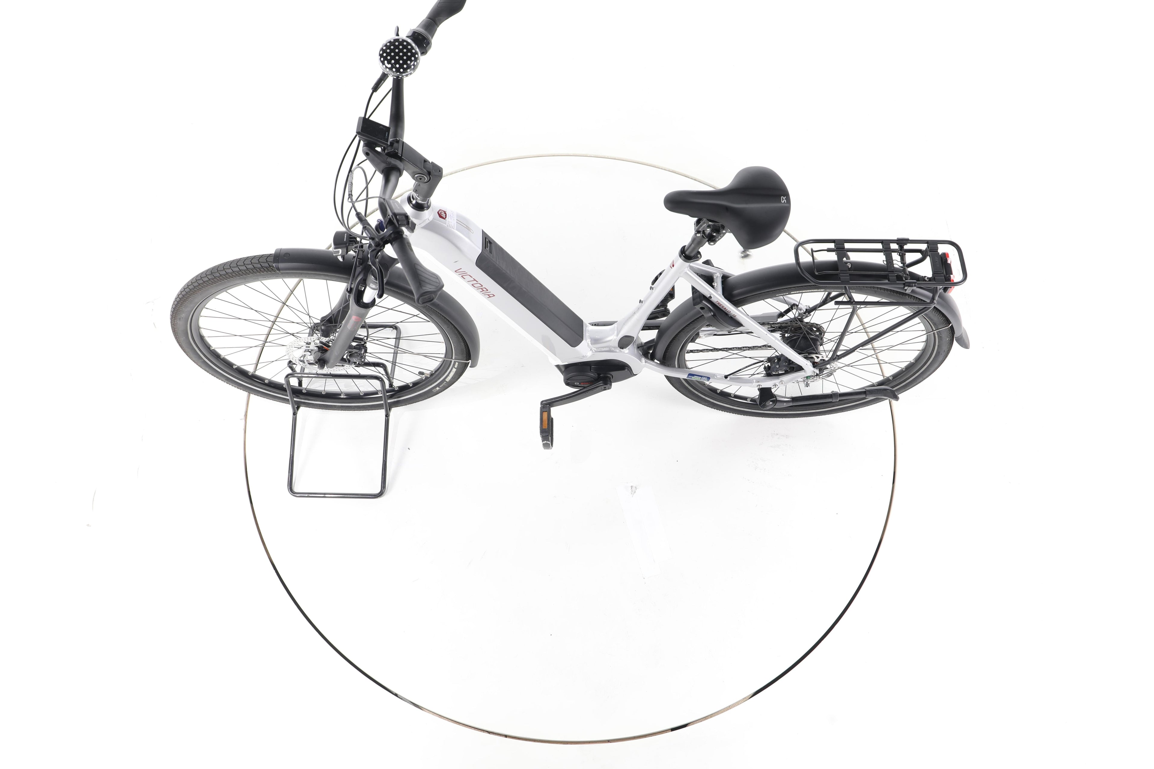 Victoria TRESALO 15 City E-Bike Tiefeinsteiger 2023 - Image 19