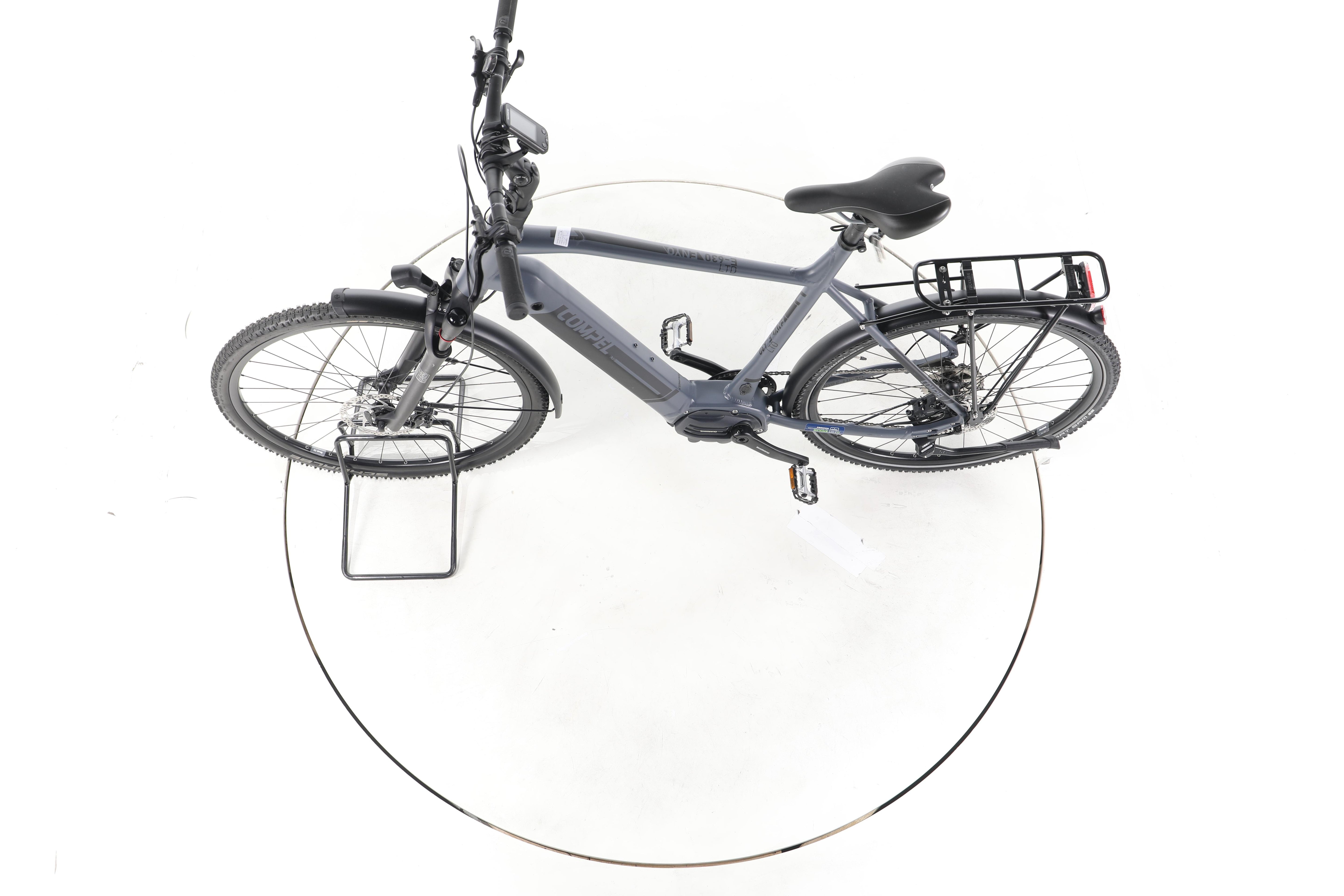 Compel Enyo E-630 LTD E-Bike - Image 19