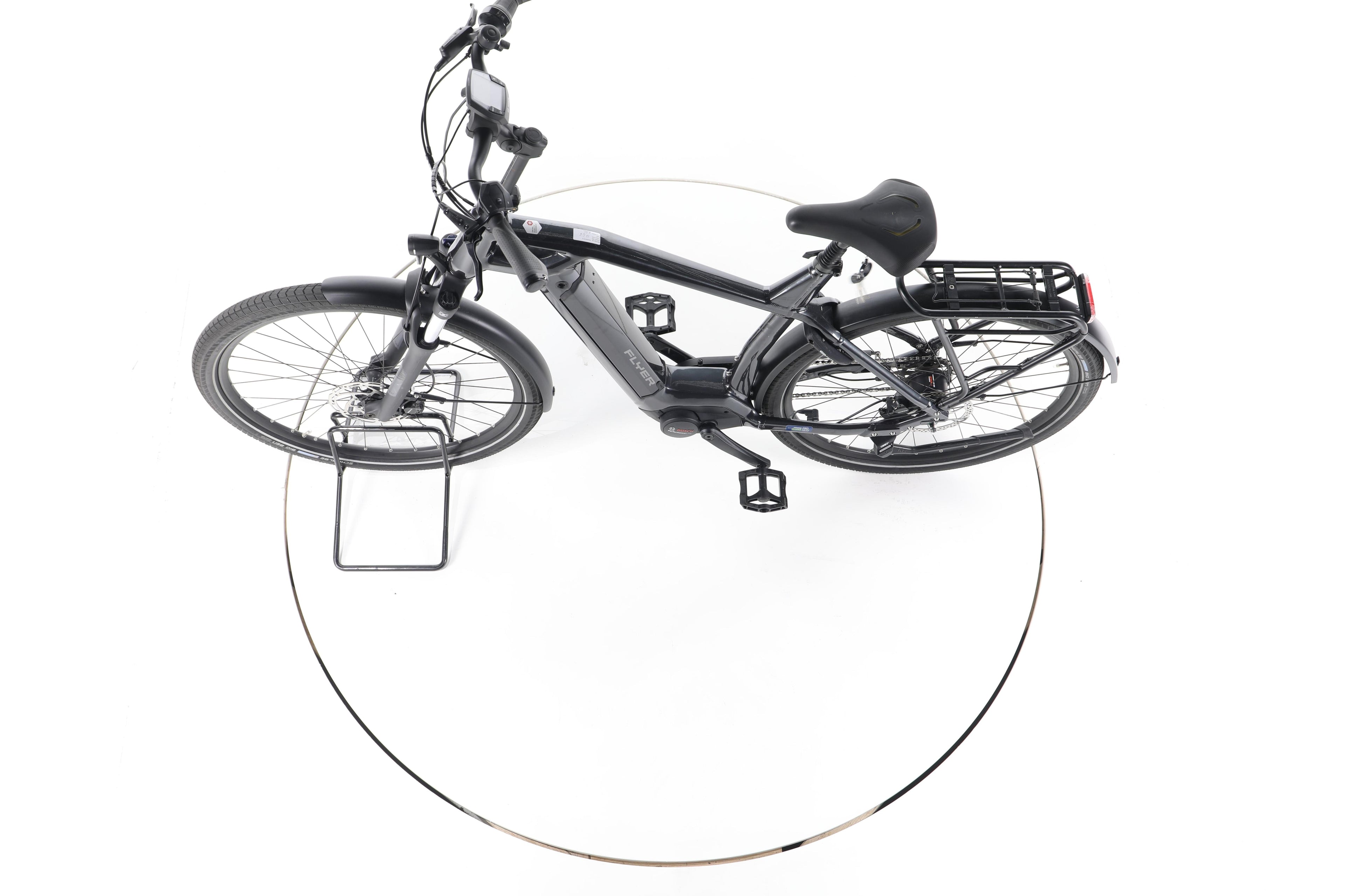FLYER Gotour6 5.40 City E-Bike - Image 19