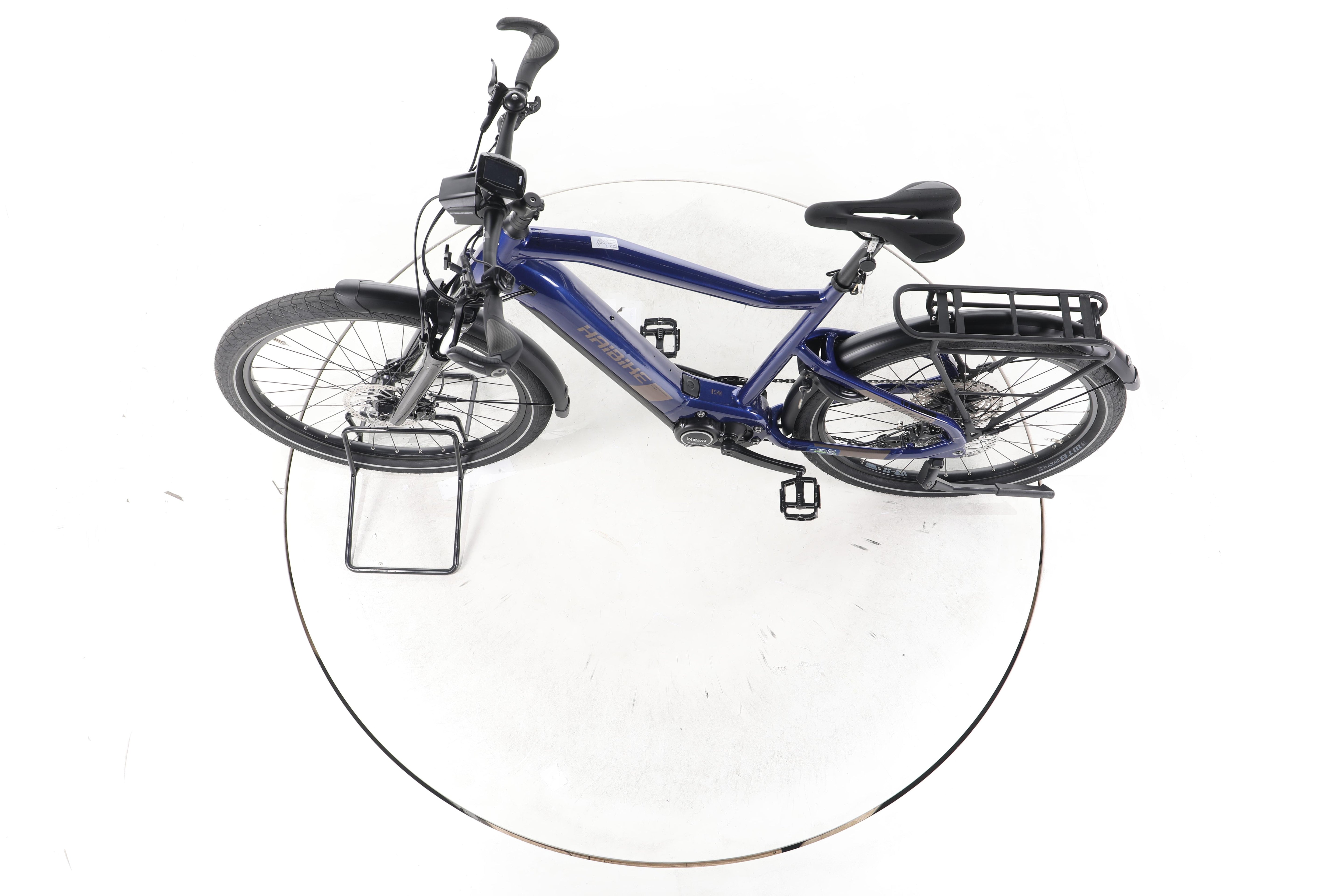 Haibike Trekking 7 Trekking E-Bike 2024 - Image 19