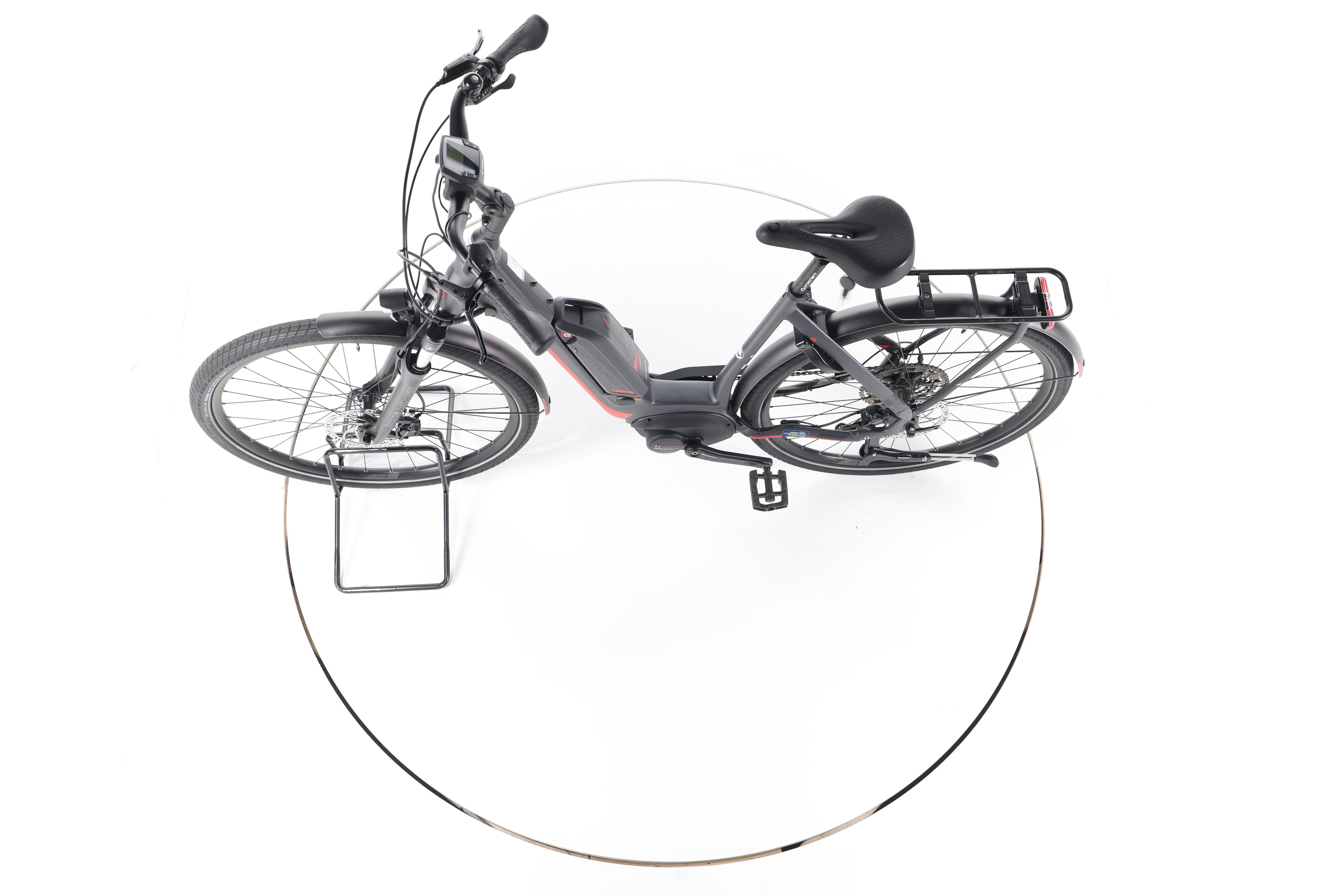 Centurion E-Fire City R850 Trekking E-Bike Tiefeinsteiger - Image 19