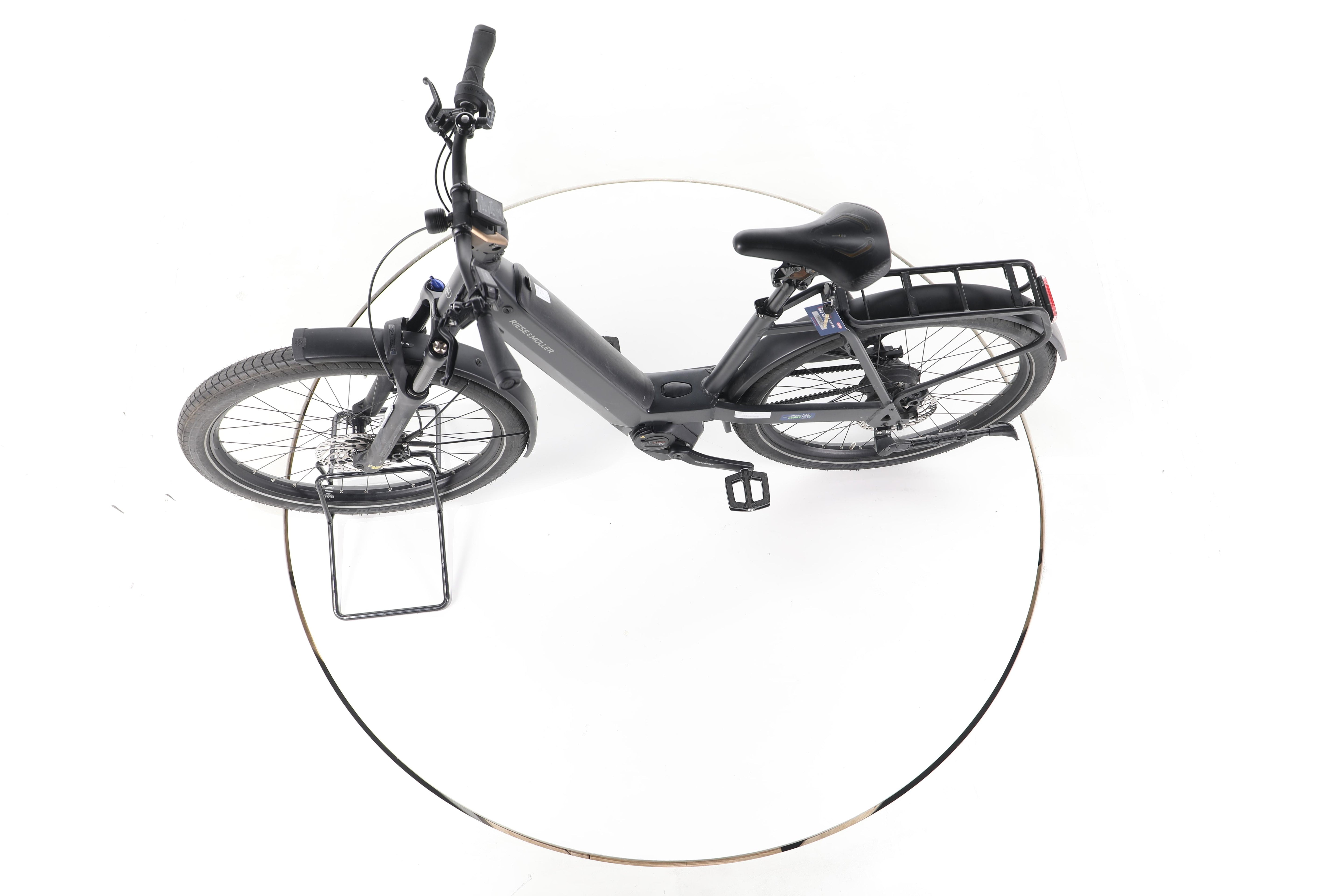 Riese & Müller Nevo 4 GT Vario City E-Bike Tiefeinsteiger - Image 19