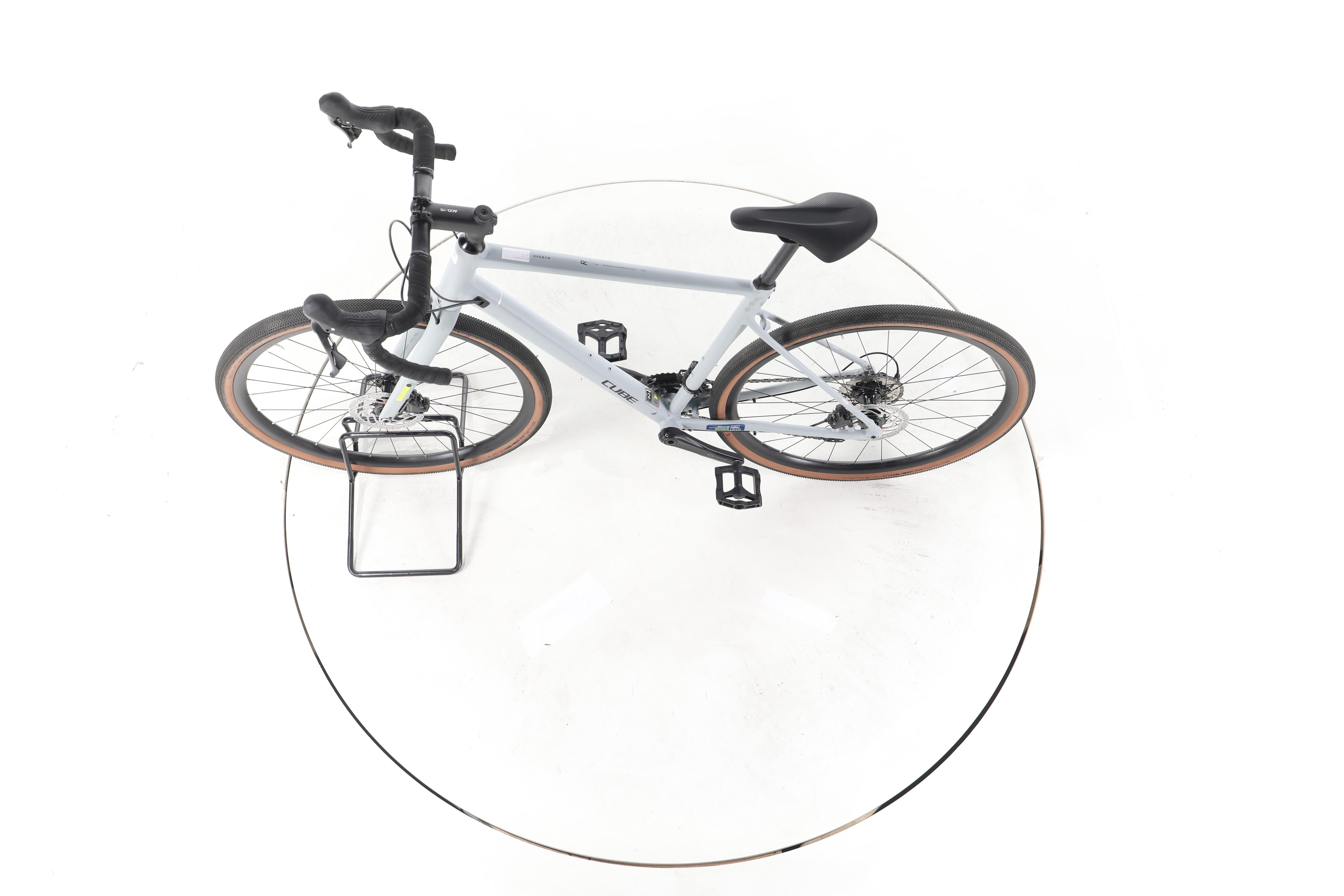Cube Nuroad Race Gravelbike - Image 19
