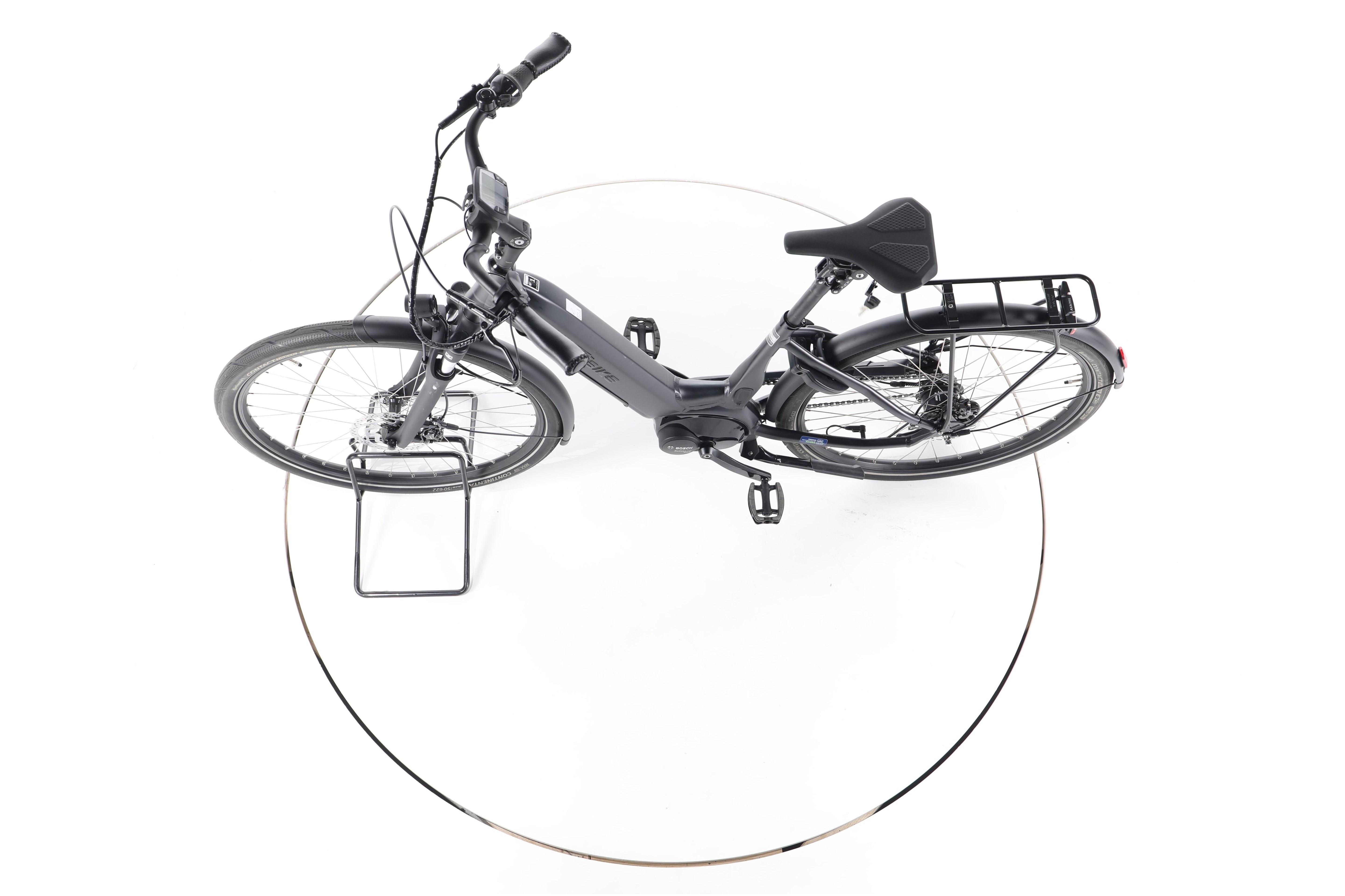 EBIKE Comfort Pro City E-Bike Tiefeinsteiger - Image 19