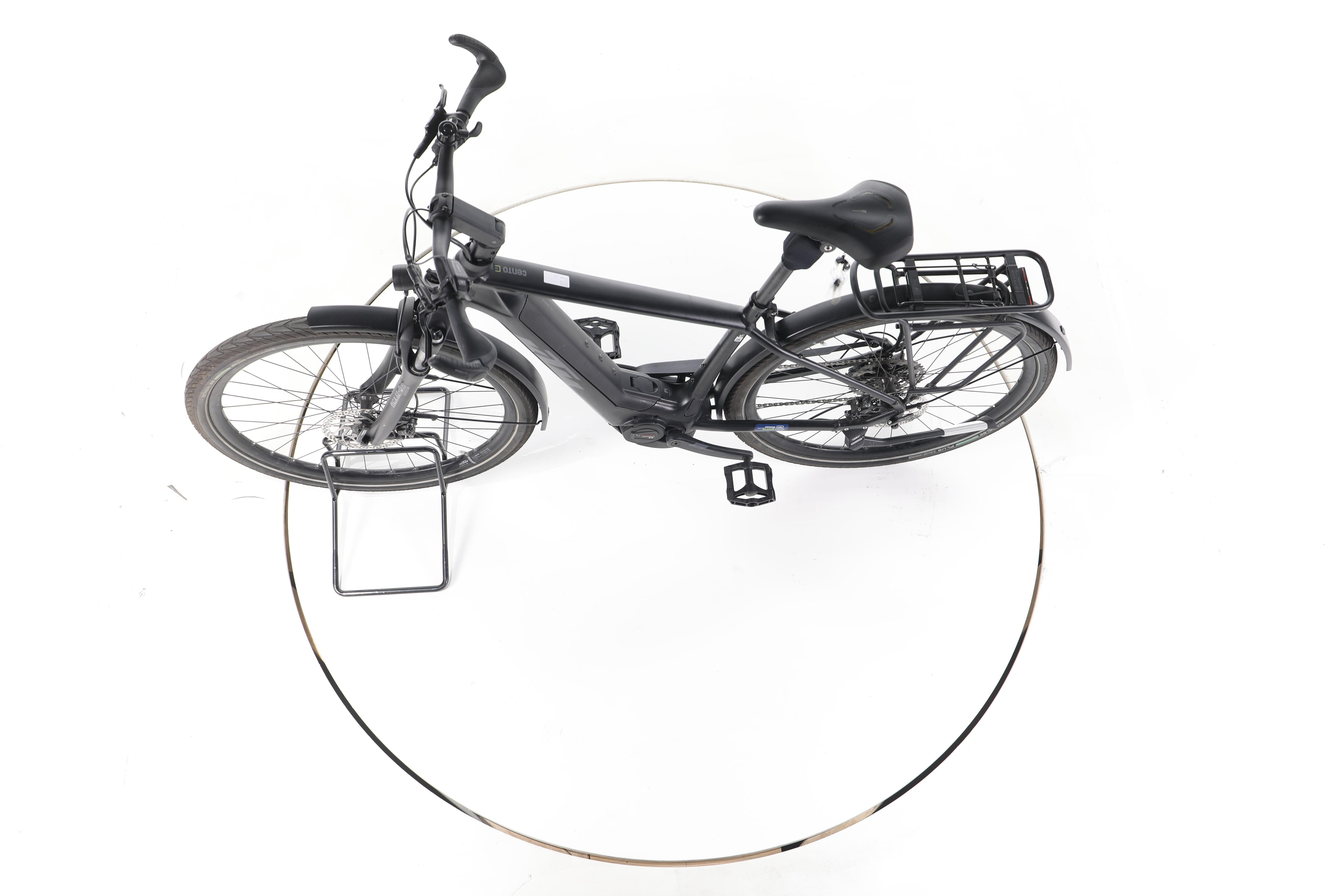 KTM ZEG CENTO 10 Trekking E-Bike - Image 19