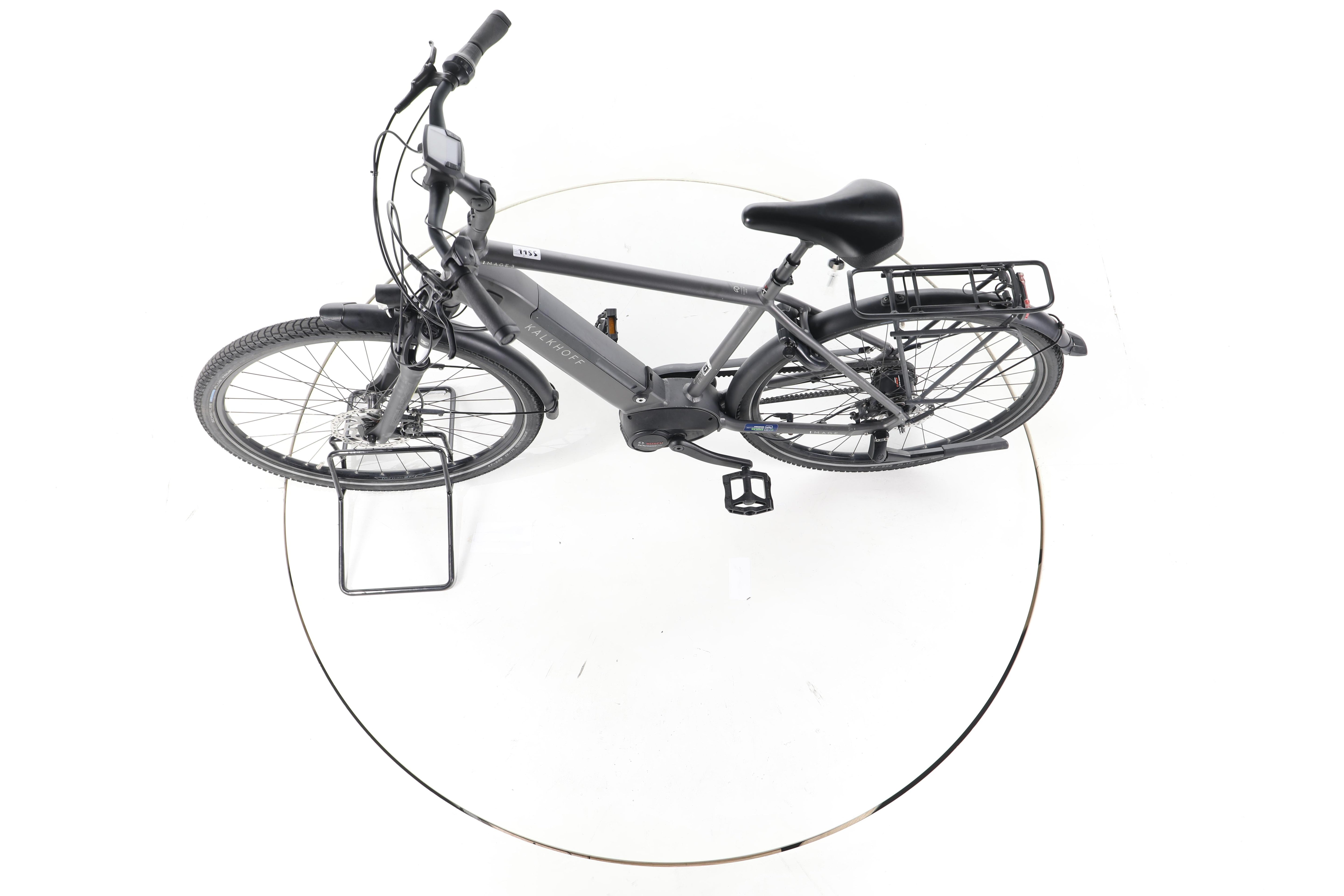 Kalkhoff Image 3.B Excite City E-Bike - Image 19