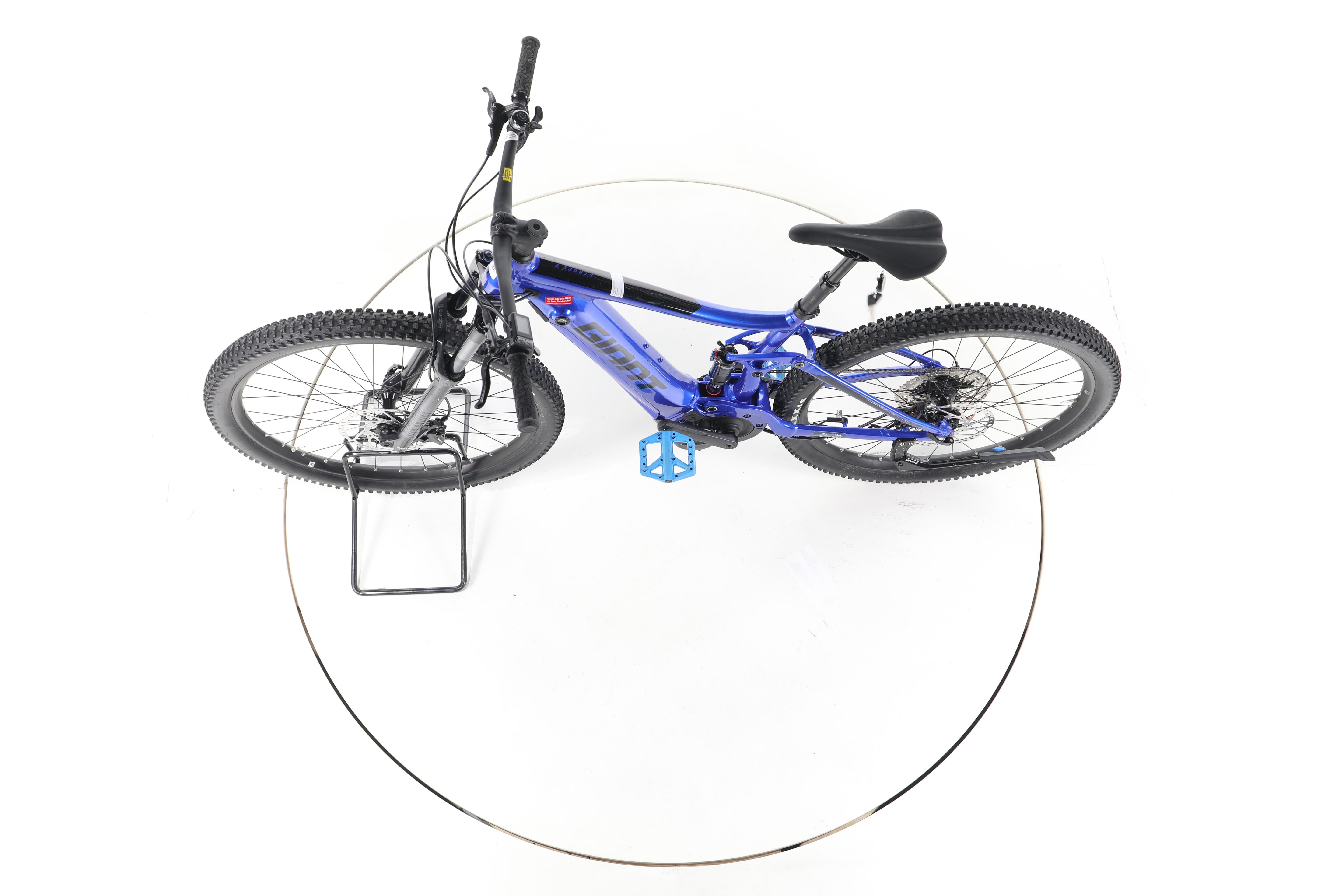 Giant Stance E+ 1 Fully E-Bike - Image 19