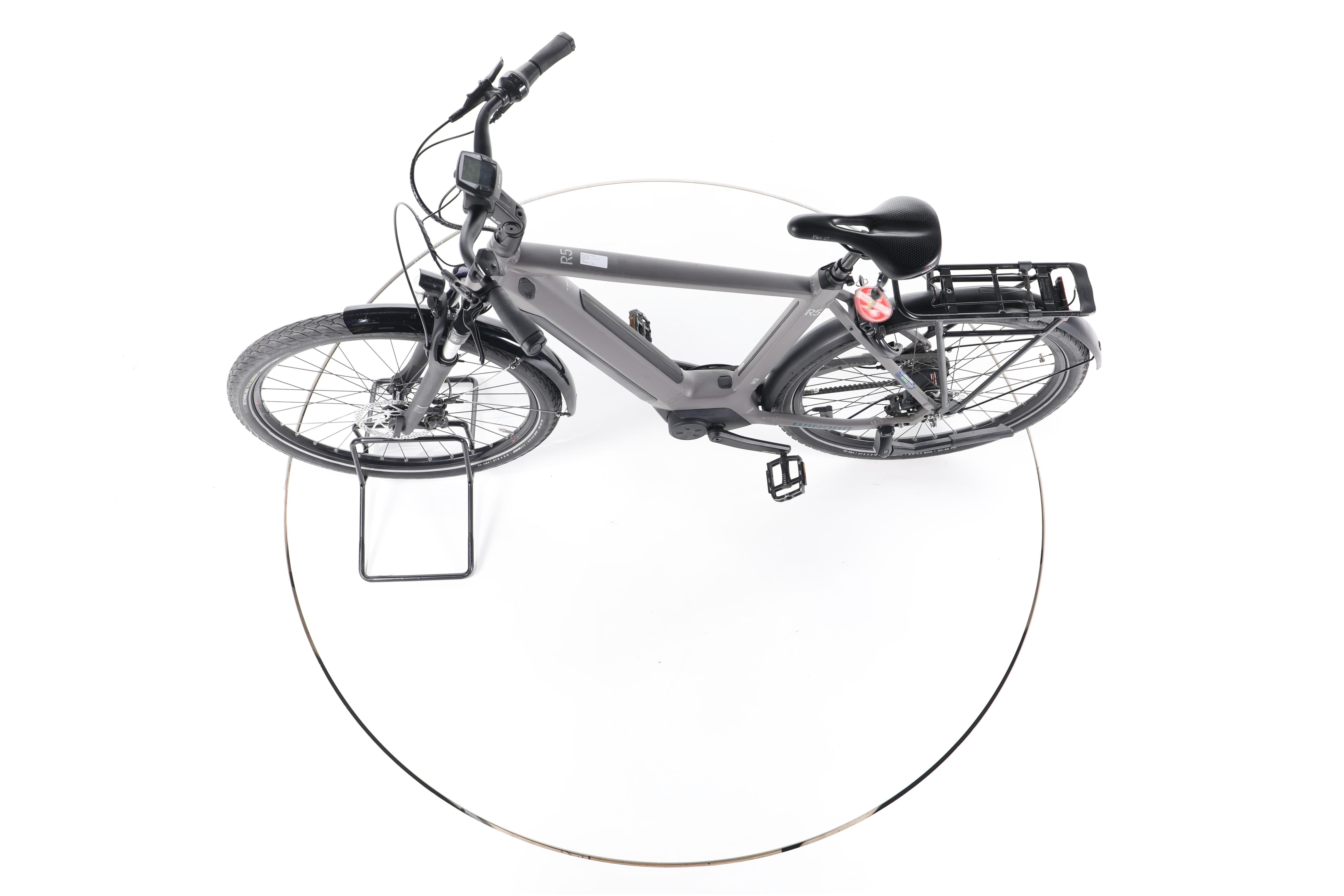 Winora Sinus R5 City E-Bike - Image 19