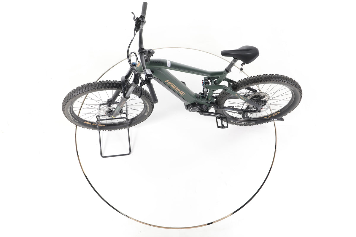 Haibike AllTrail 4 E-Bike Fully - Image 19