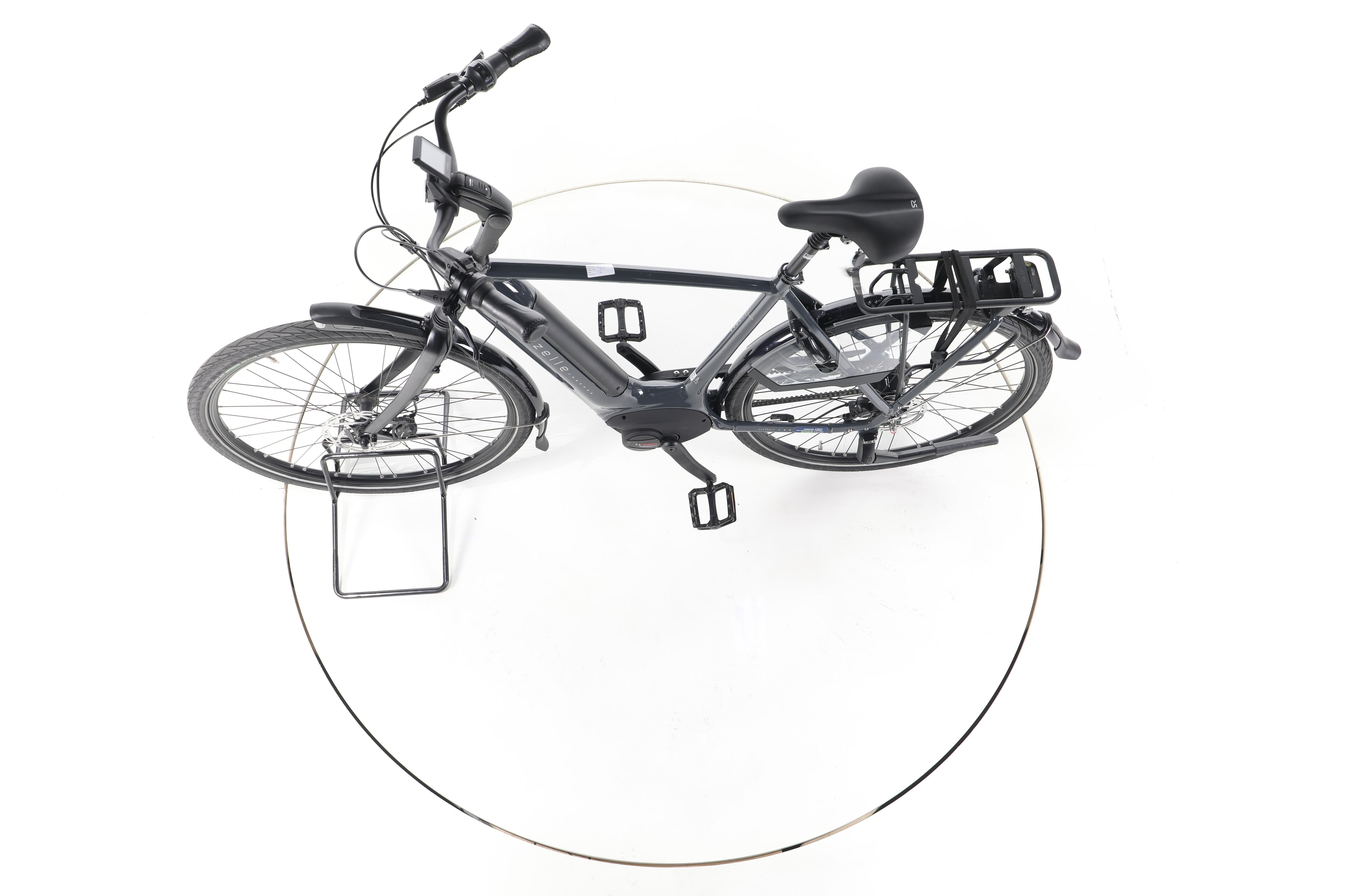 Gazelle Grenoble C5 HMB City E-Bike 2023 - Image 19