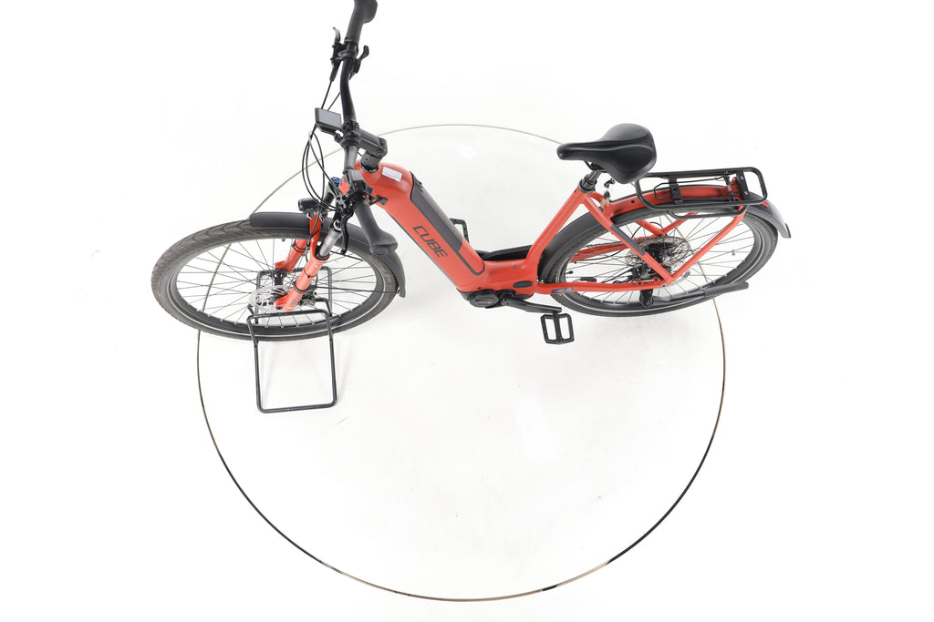 Cube Kathmandu Hybrid Trekking E-Bike Tiefeinsteiger - Image 19