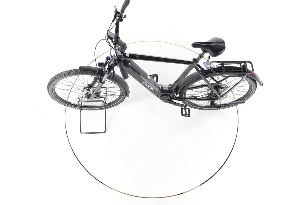 Cube Kathmandu Hybrid EXC Trekking E-Bike 2023 - Image 19