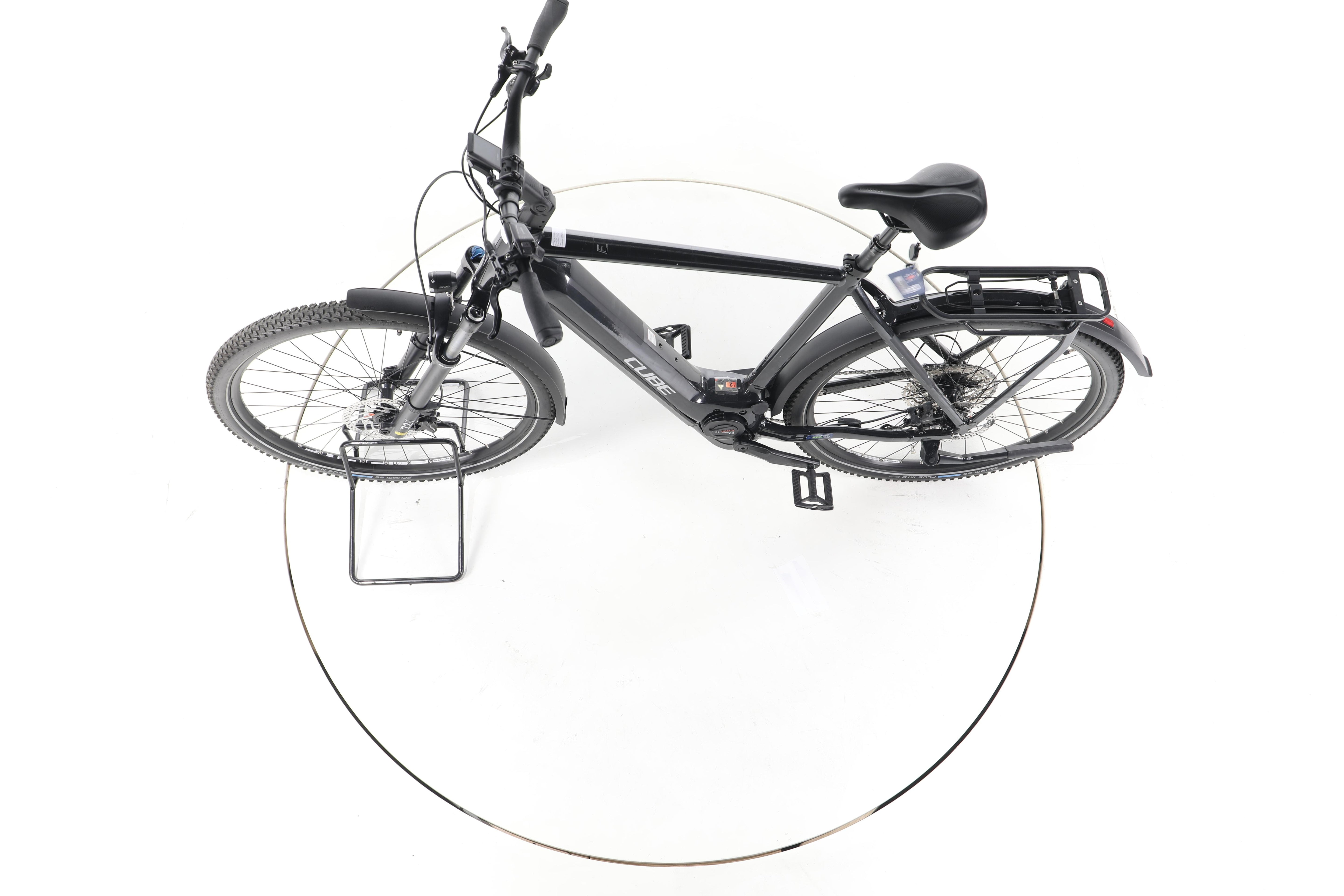 Cube Kathmandu Hybrid EXC Trekking E-Bike 2023 - Image 19