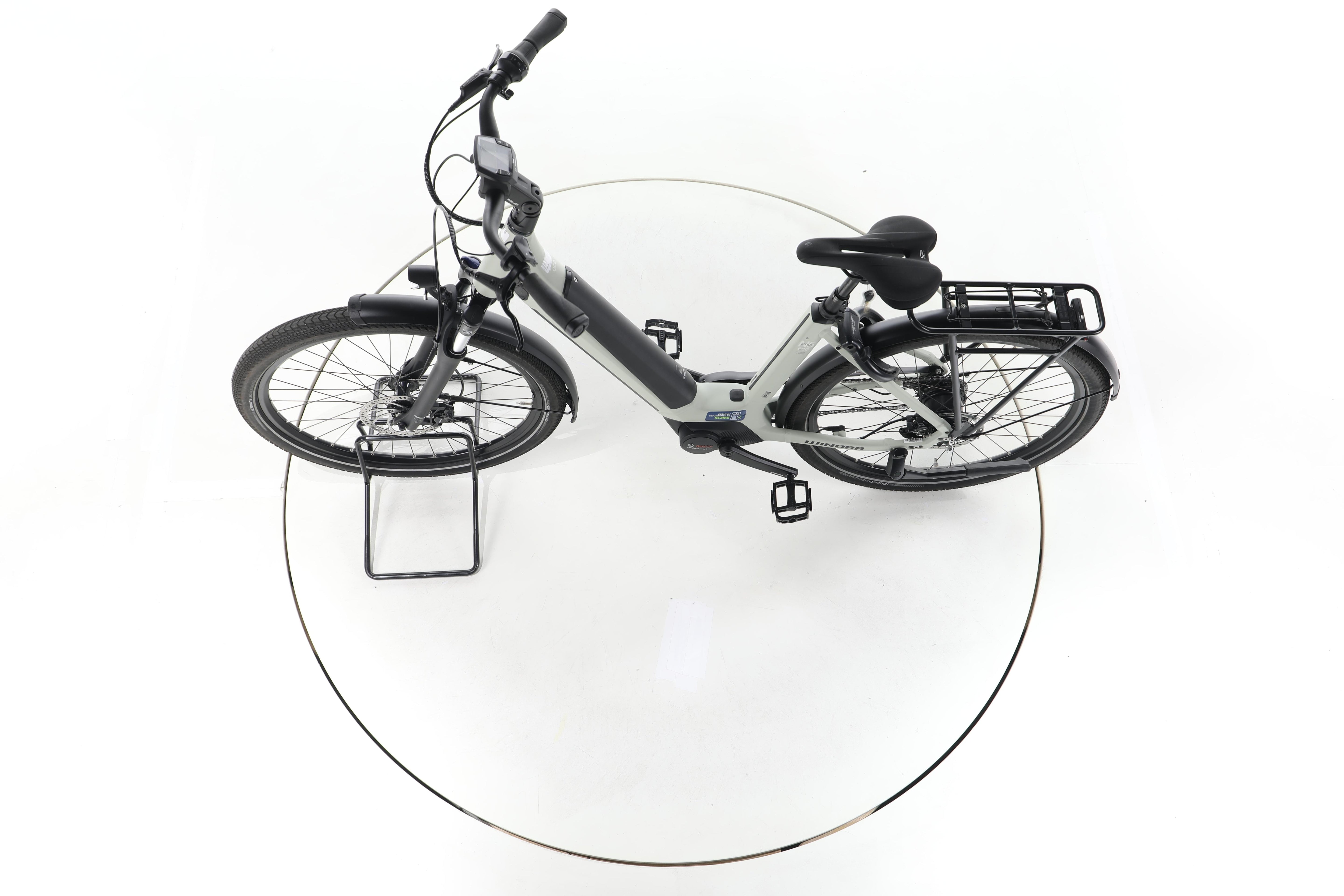 Winora Sinus N5 City E-Bike Tiefeinsteiger - Image 19