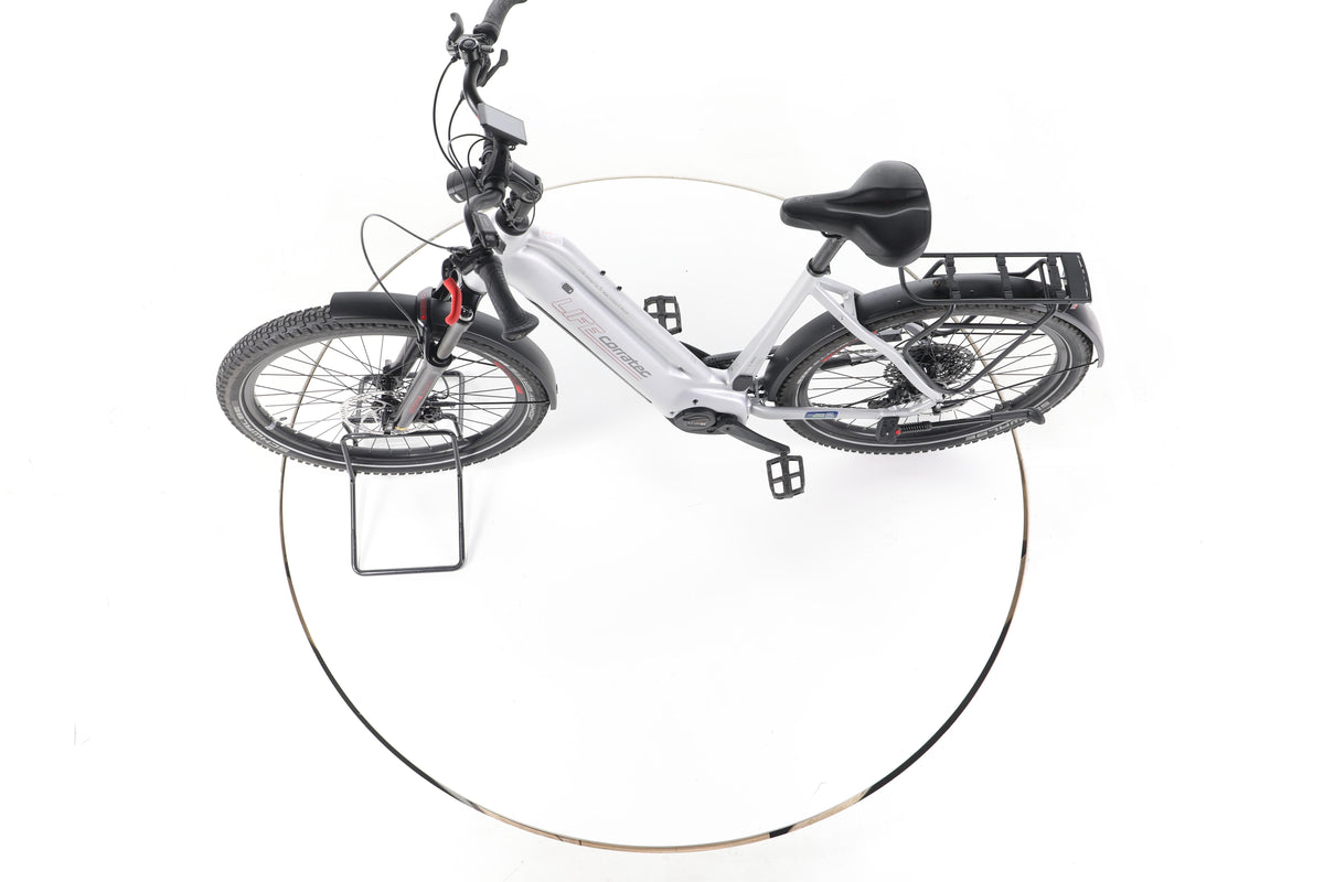 Corratec Life CX7 Trekking E-Bike Tiefeinsteiger 2024 - Image 19
