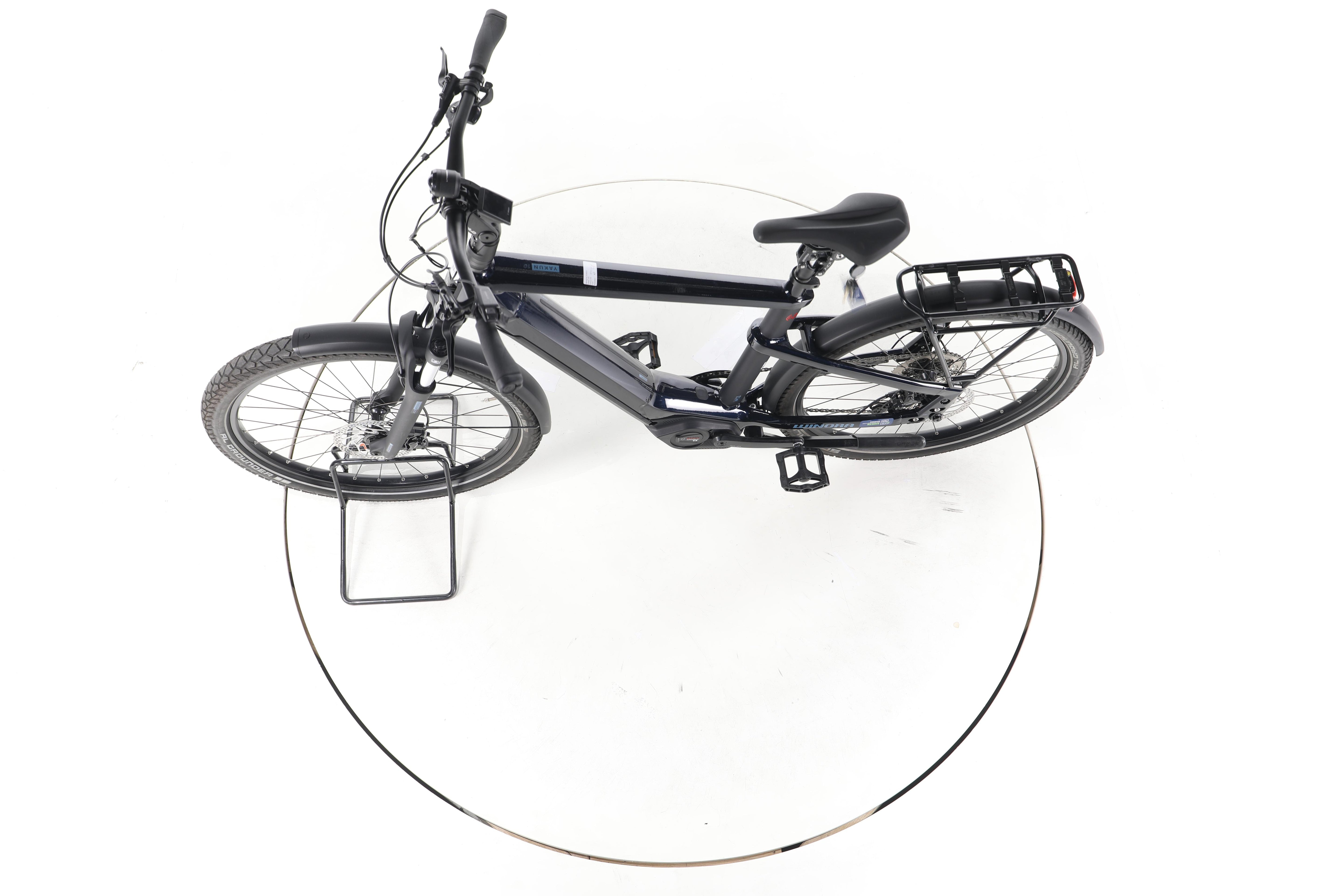 Winora Yakun 10 Trekking E-Bike - Image 19