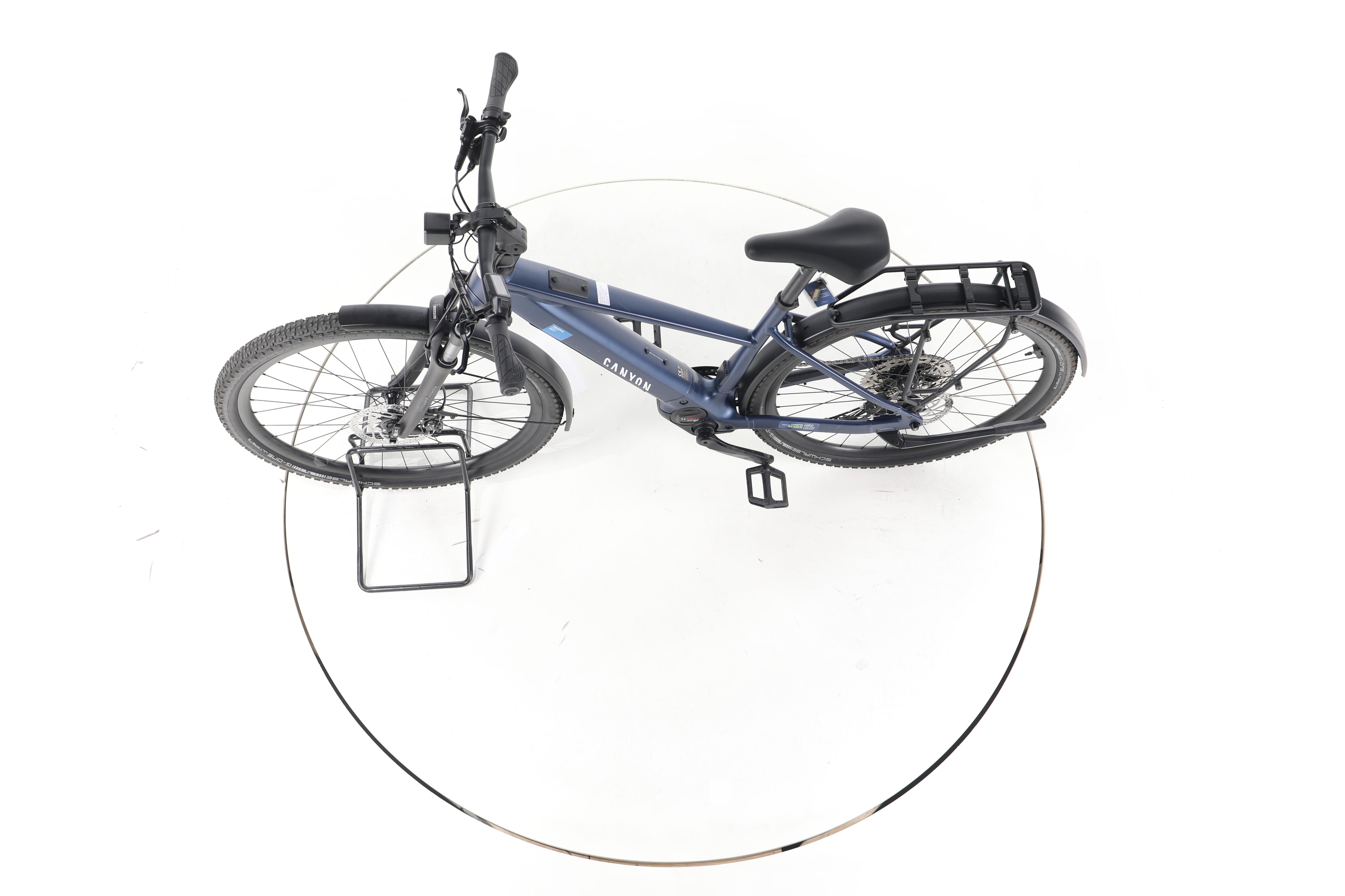 Canyon Pathlite:ONfly 7 Trekking E-Bike 2025 - Image 19