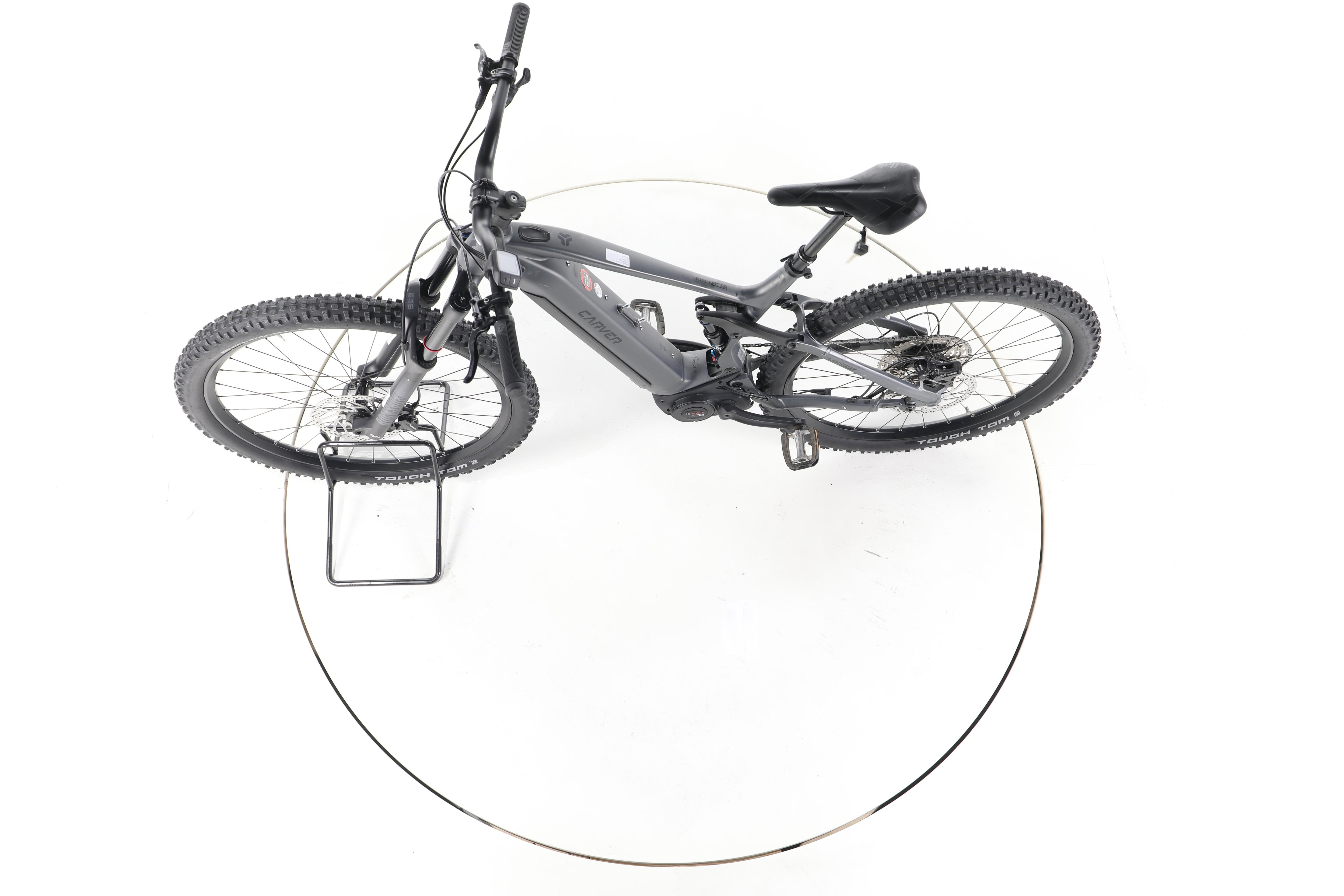 Carver Drift E.520 E-Bike Fully - Image 19
