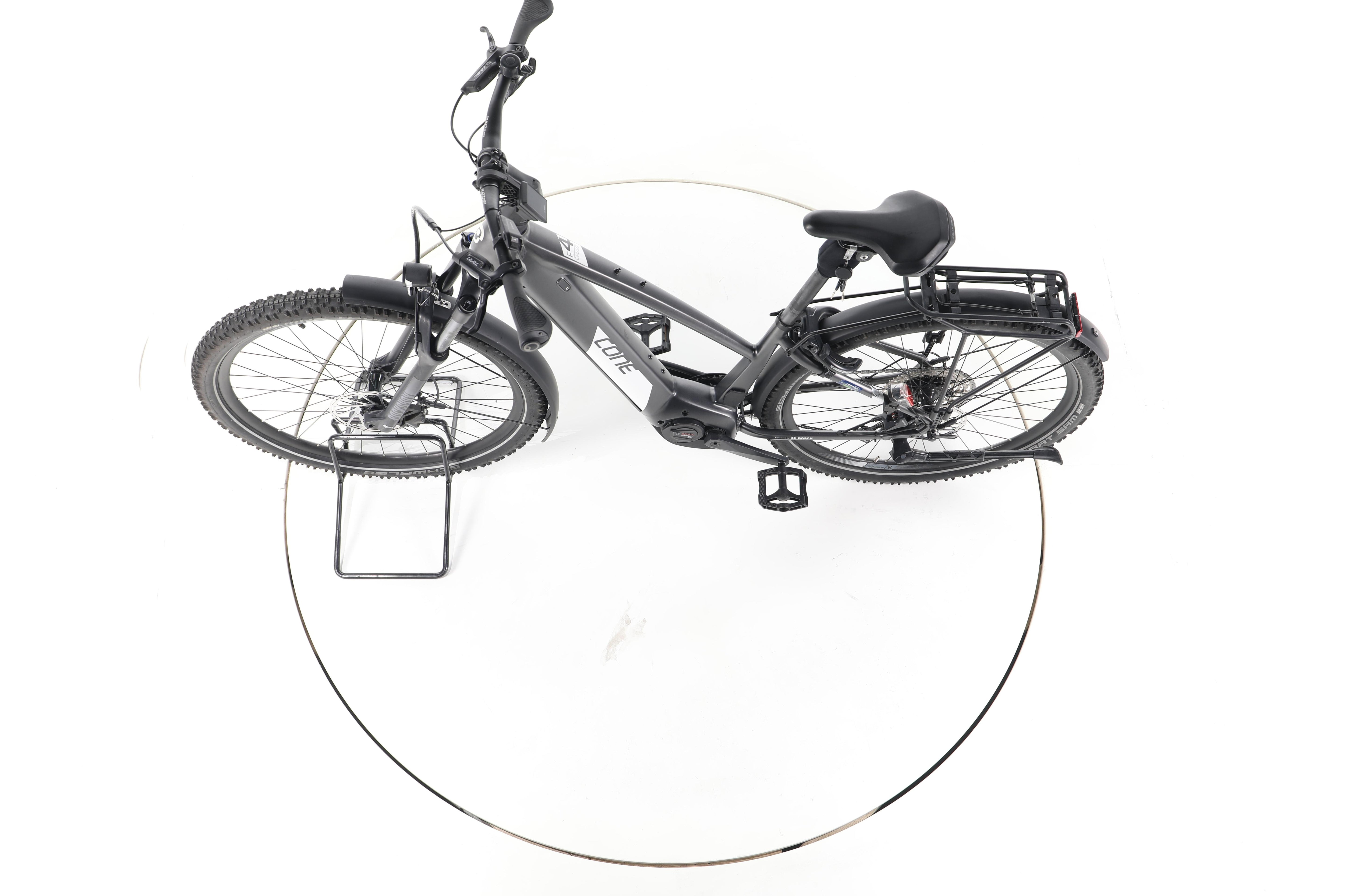 CONE Bikes eCross IN 4.0 Trekking E-Bike - Image 19