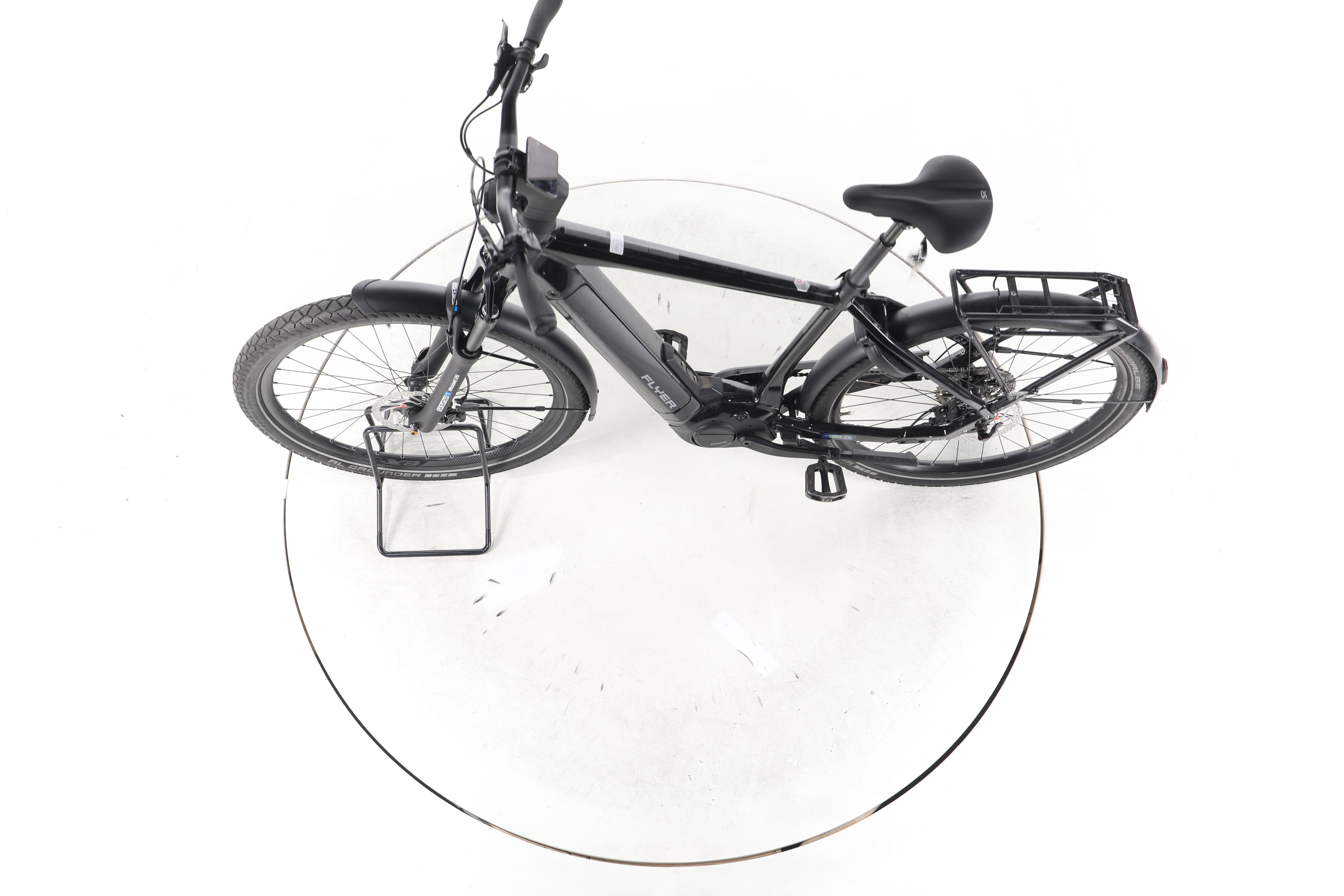 FLYER Upstreet 7.10 Trekking E-Bike 2024 - Image 19