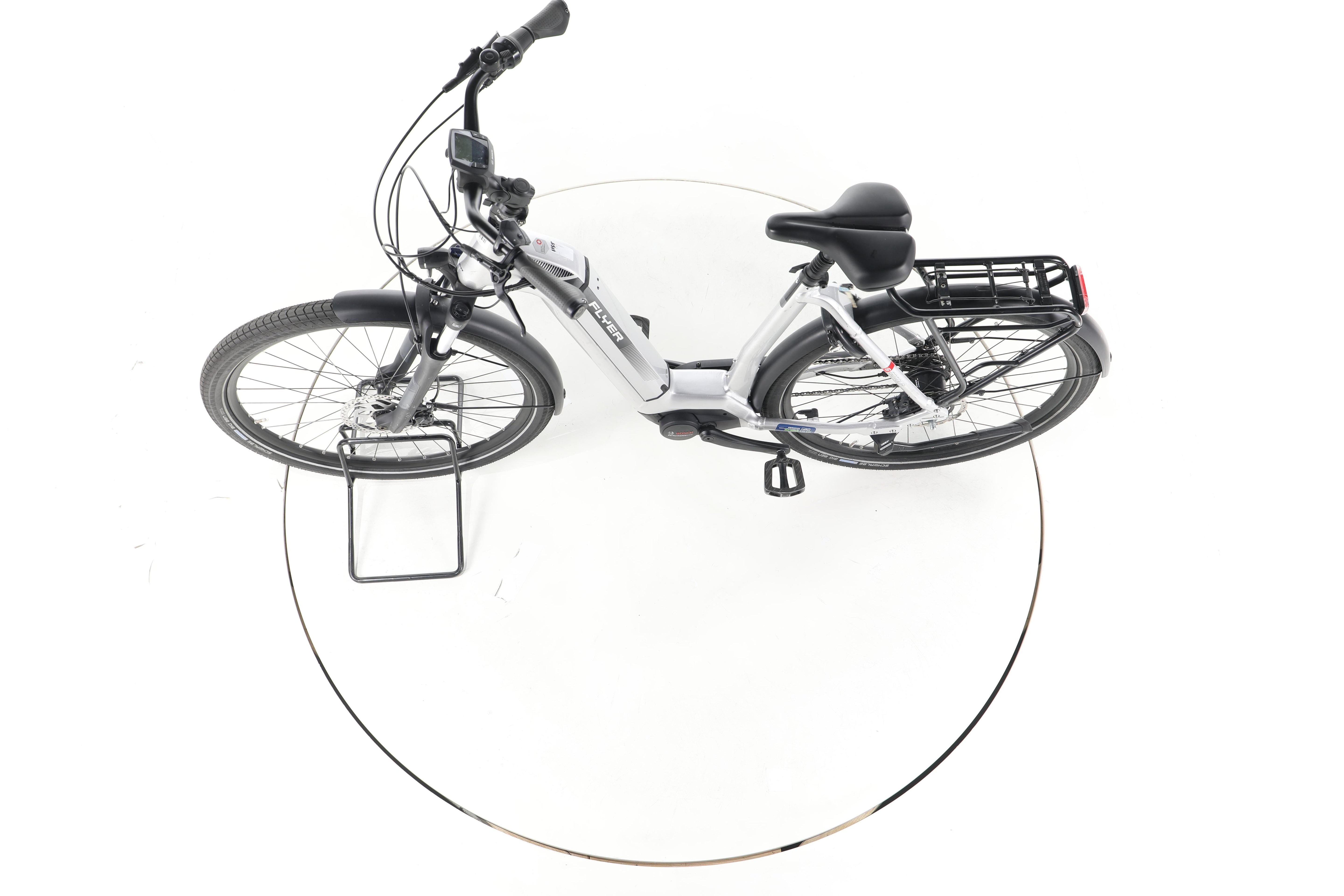 FLYER Gotour 6 5.41R City E-Bike Tiefeinsteiger - Image 19