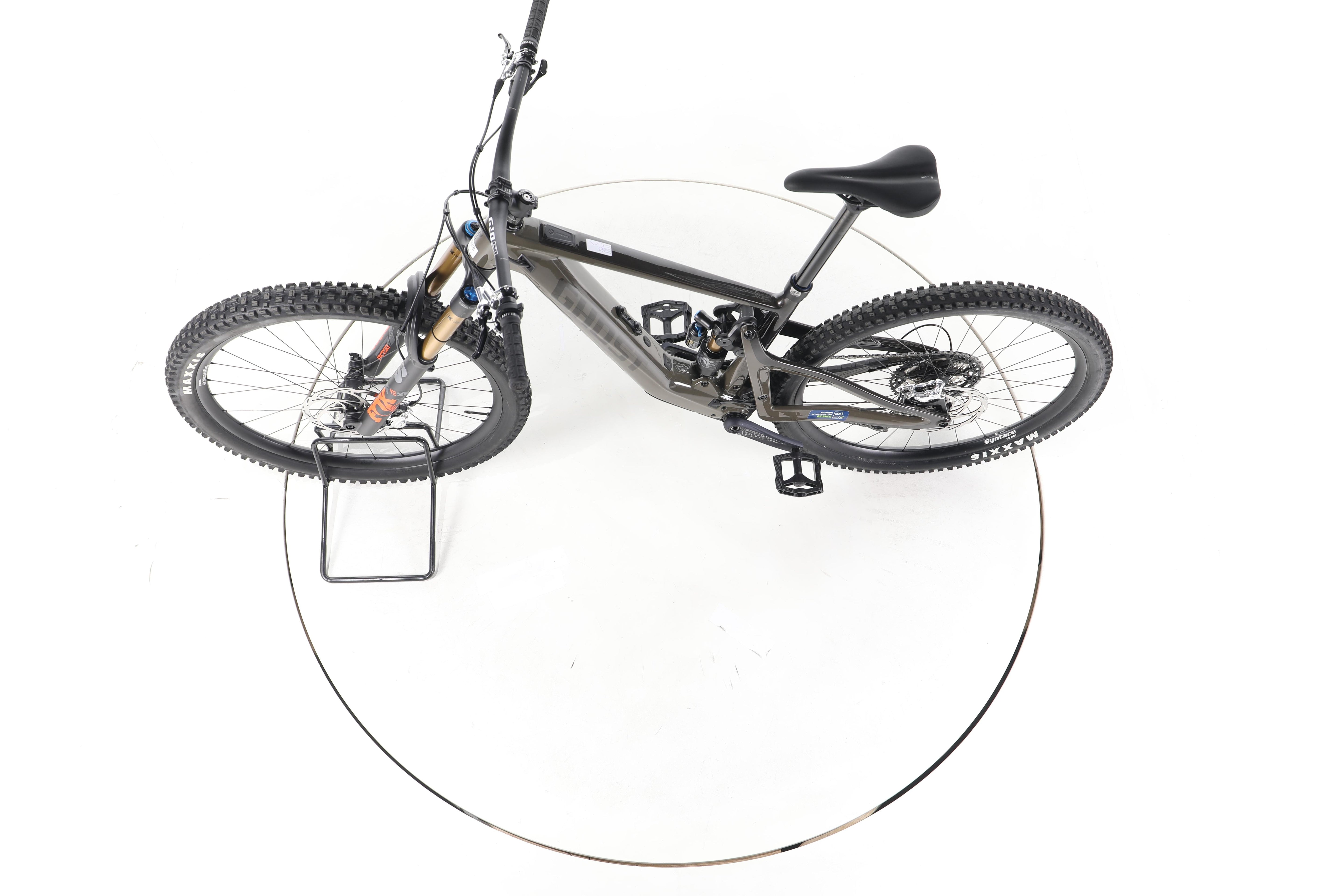Ghost Path Riot Full Party E-Bike Fully Carbon 2024 - Image 19