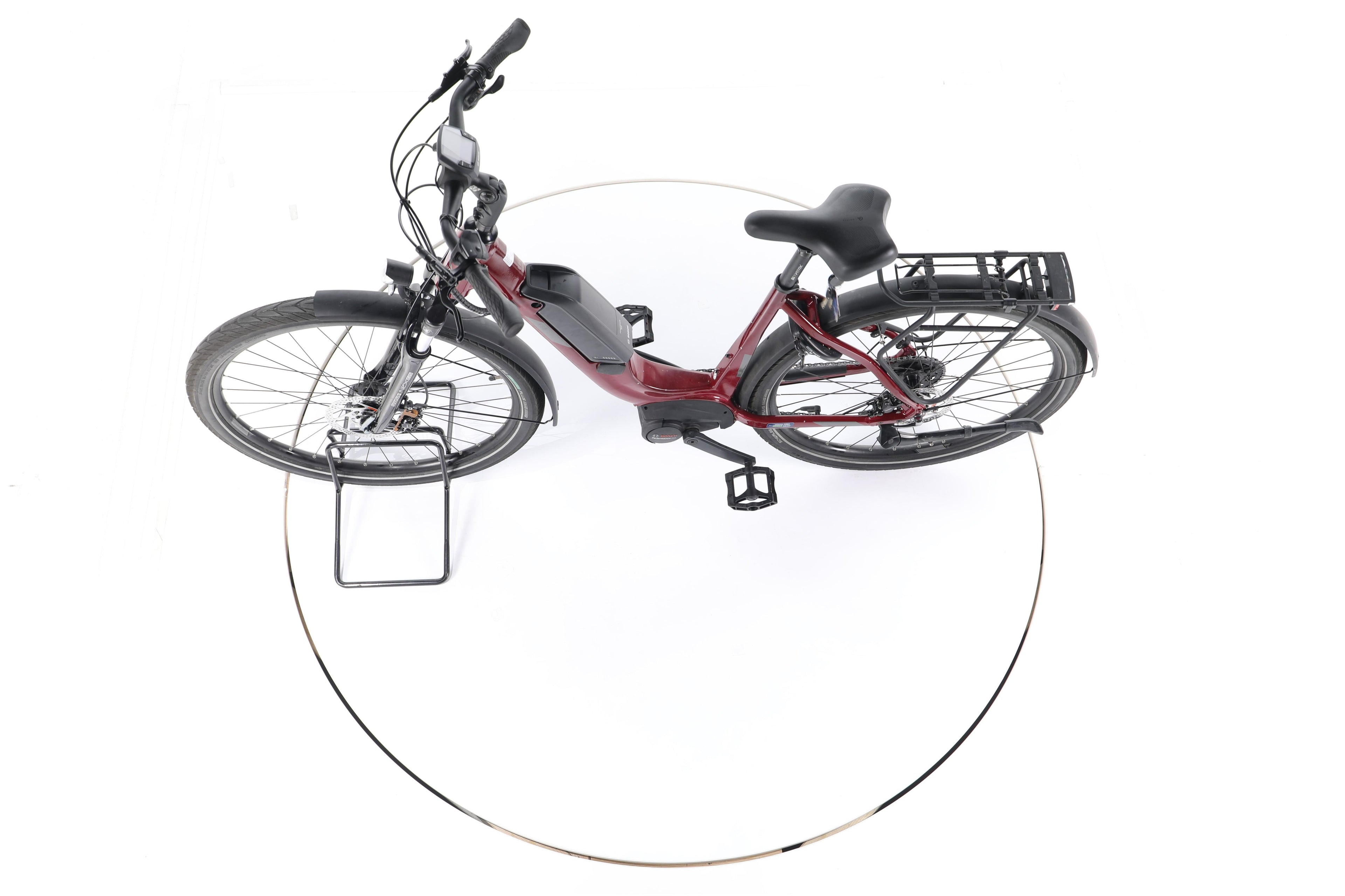 MORRISON E 6.0 Trekking E-Bike Tiefeinsteiger - Image 19