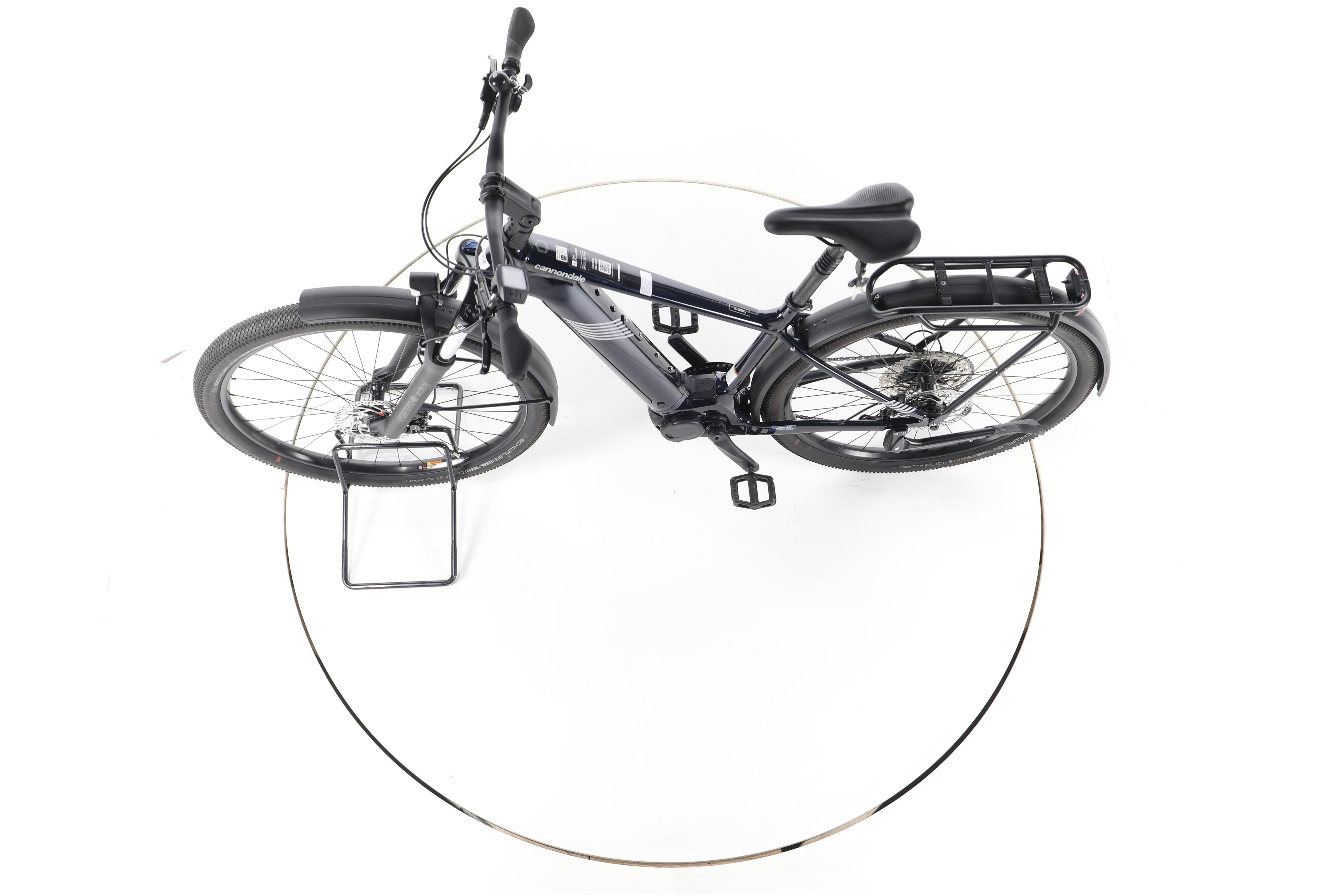 Cannondale Tesoro Neo X 2 Trekking E-Bike - Image 19