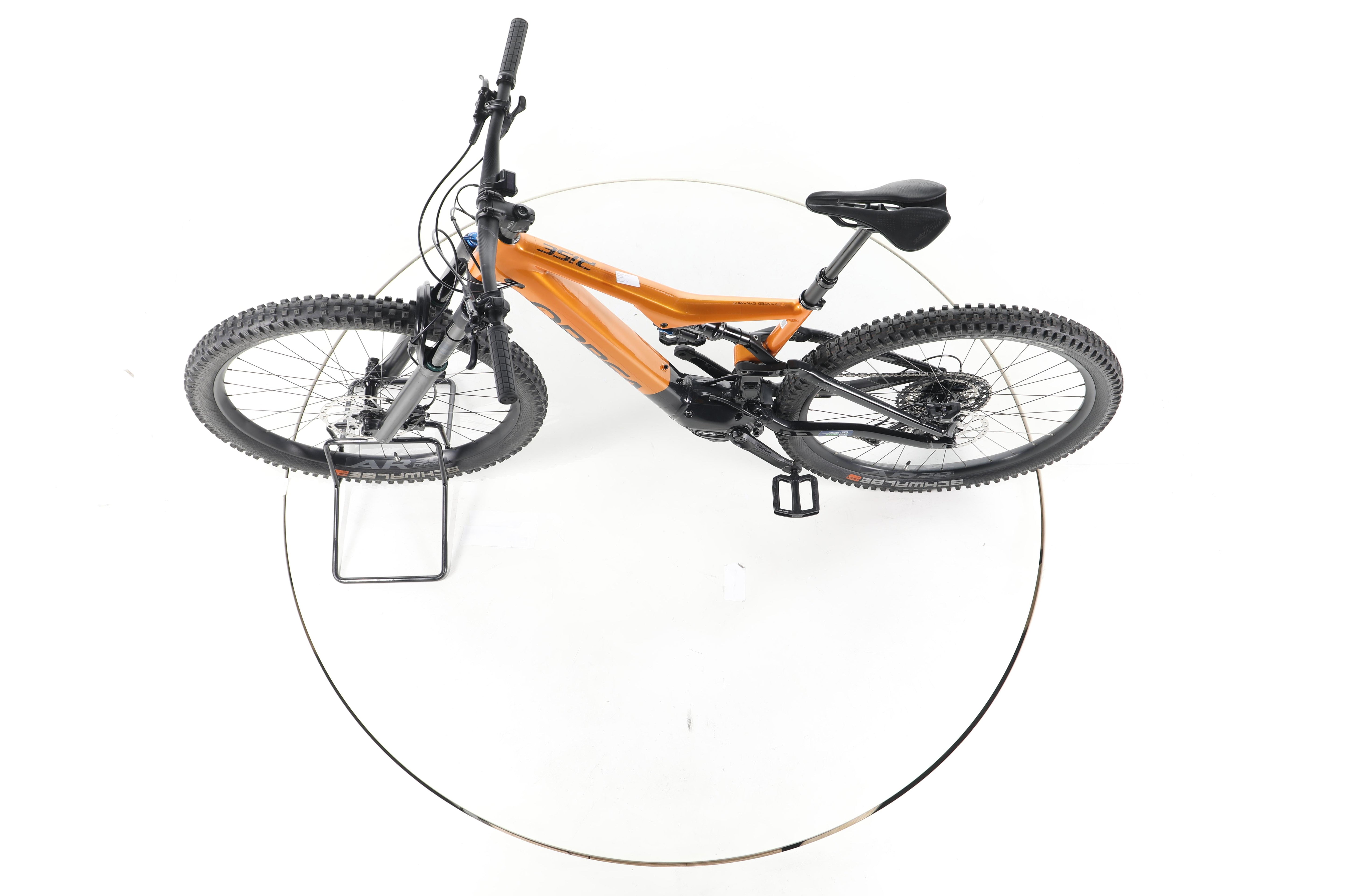 Orbea Rise H15 Fully E-Bike - Image 19