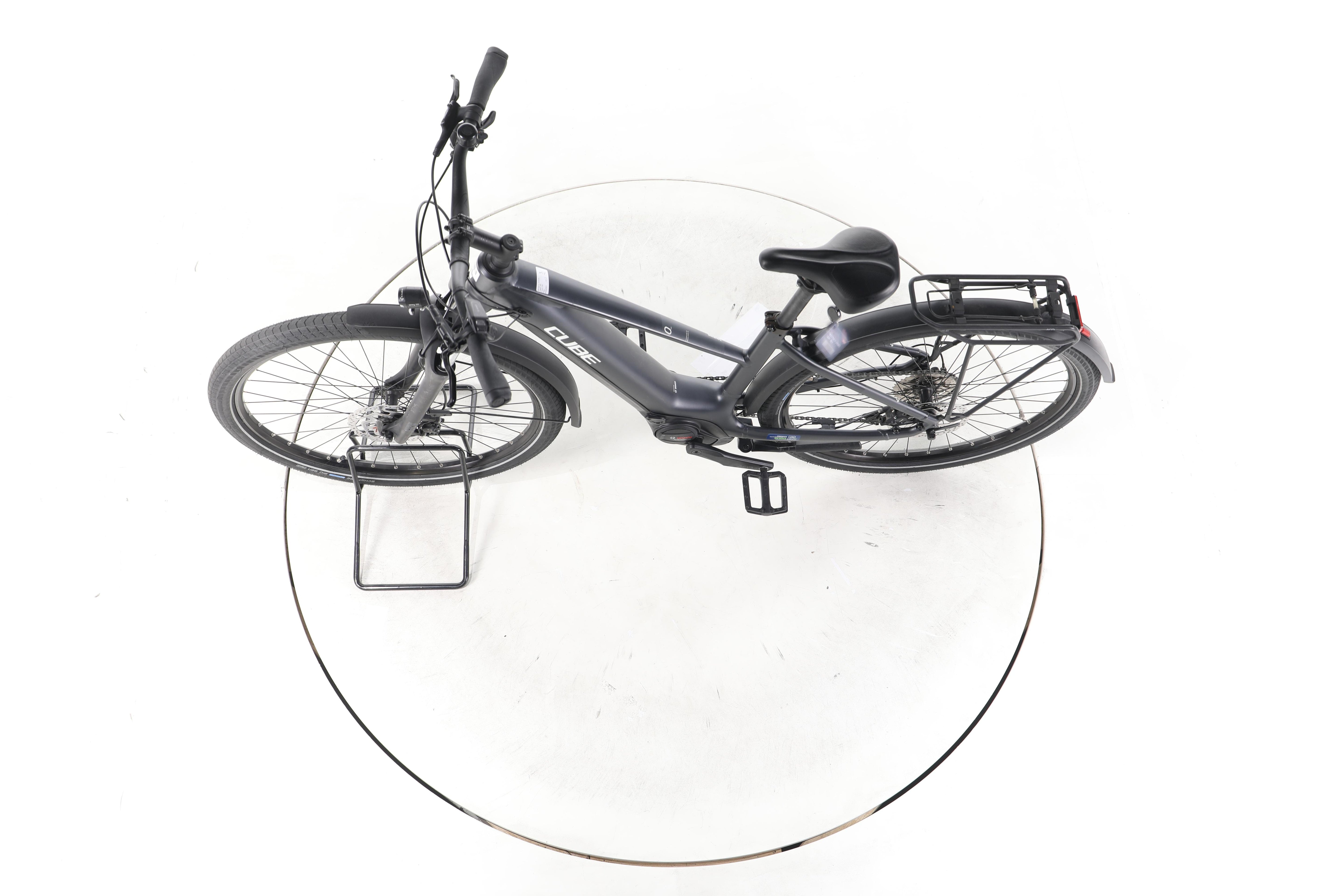 Cube Touring Hybrid ONE Trekking E-Bike - Image 19