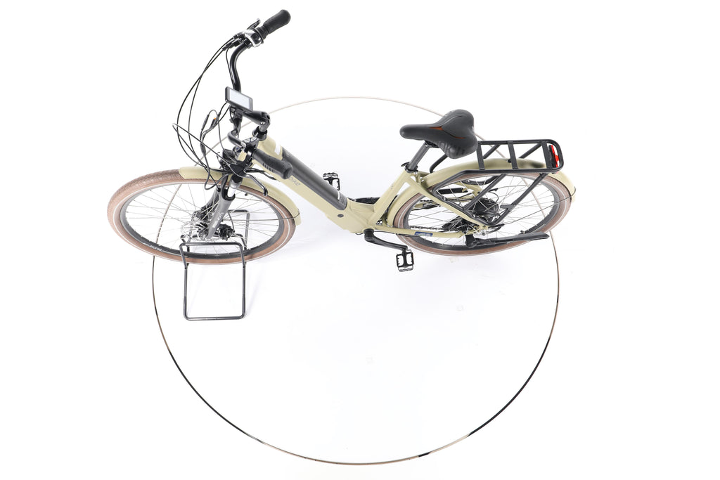 EcoBike X-City City E-Bike Tiefeinsteiger - Image 19