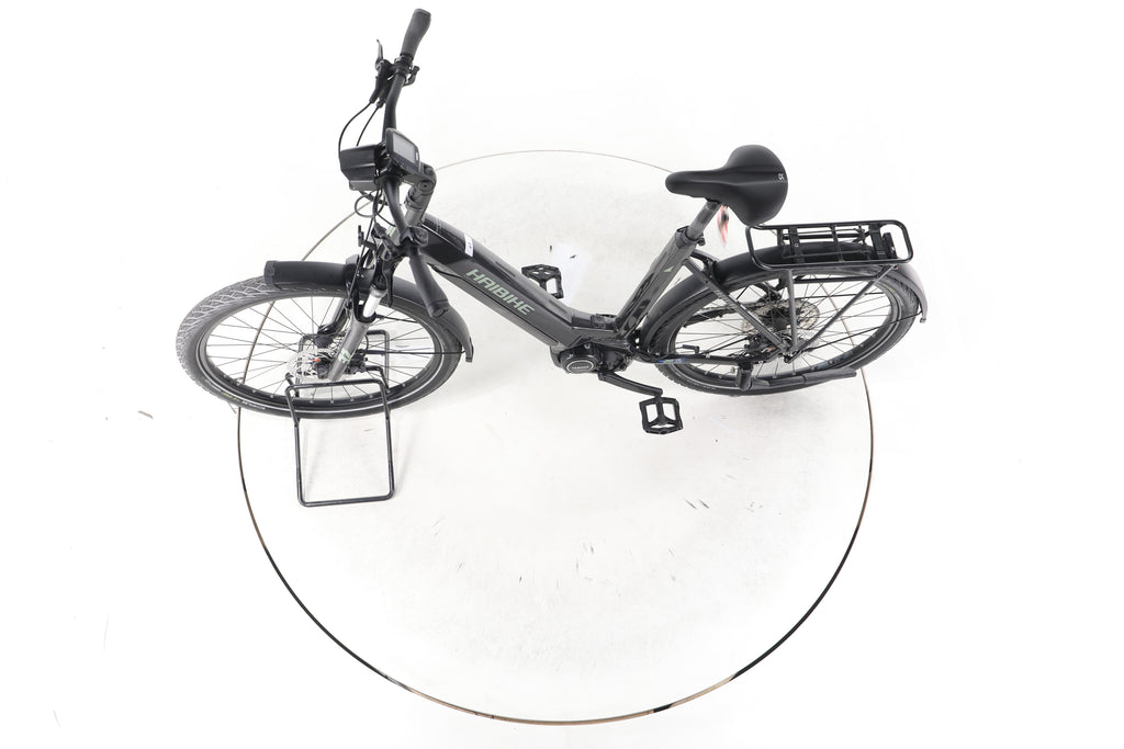 Haibike Trekking 7 Trekking E-Bike Tiefeinsteiger - Image 19