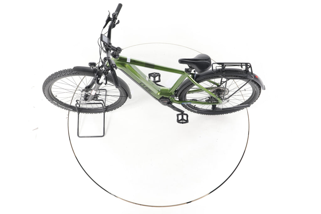 Cube Nuride Hybrid Pro Allroad Trekking E-Bike - Image 19
