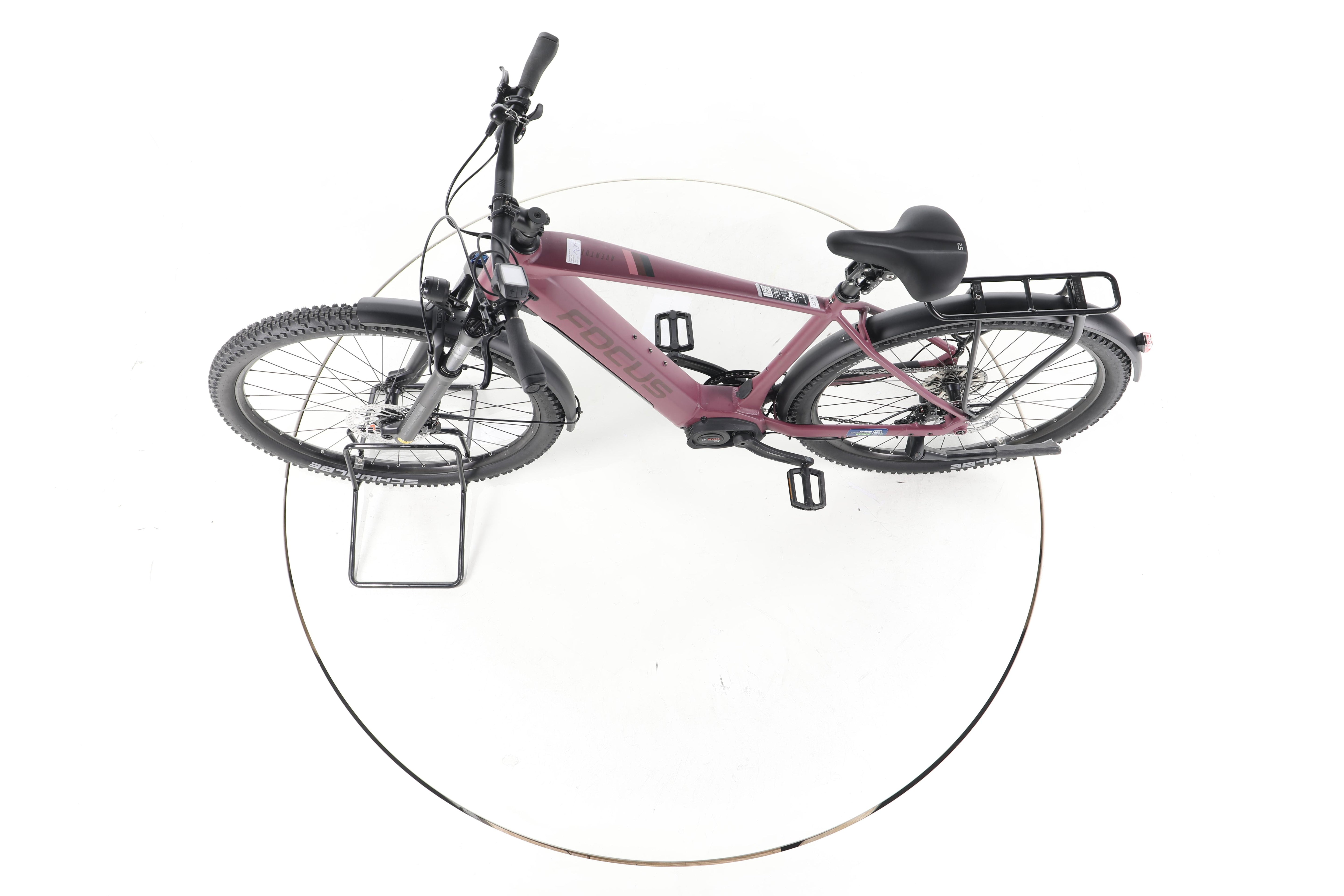 Focus Aventura 6.7 Trekking E-Bike - Image 19