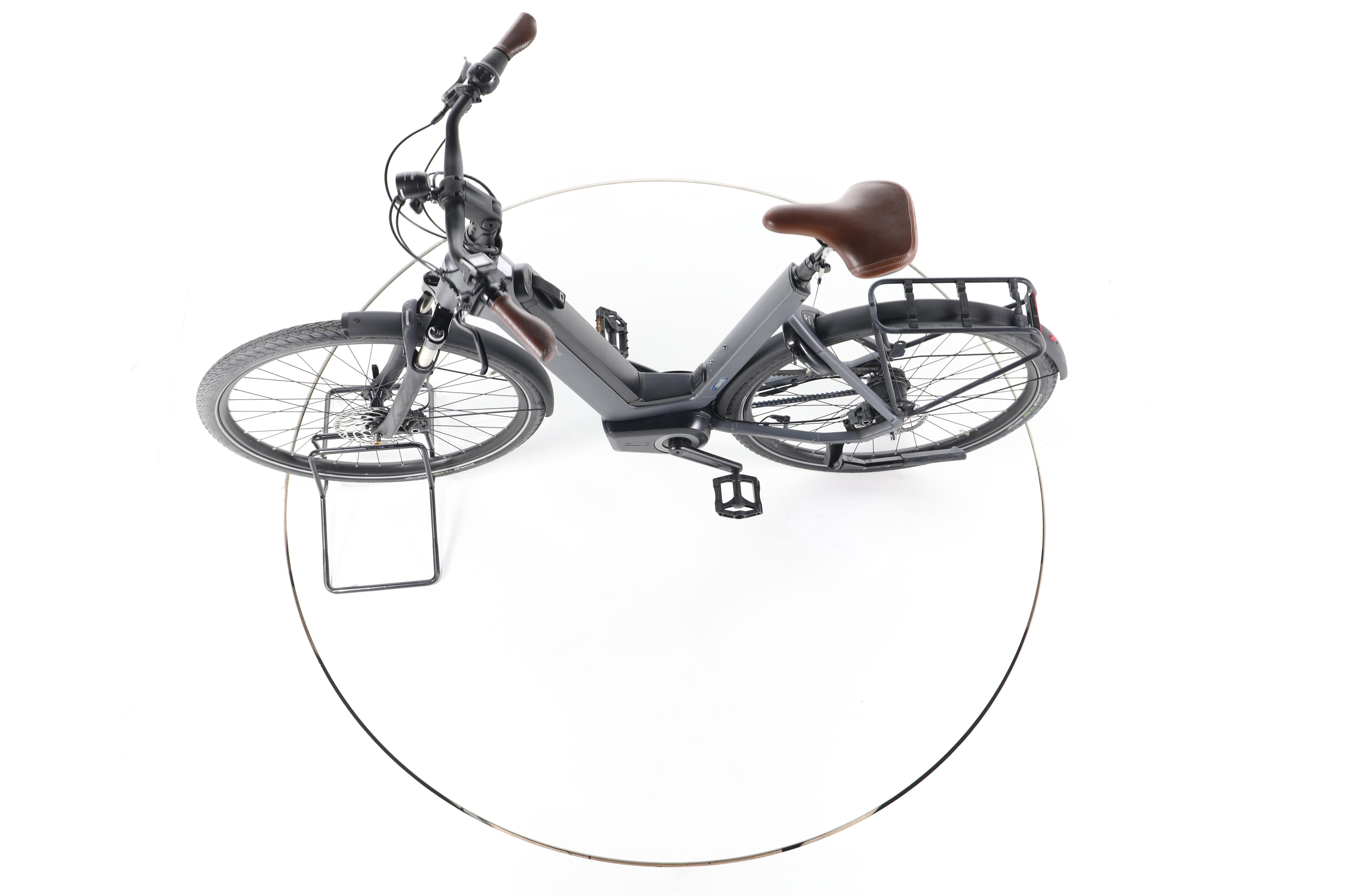 QWIC Premium Q City E-Bike Tiefeinsteiger - Image 19