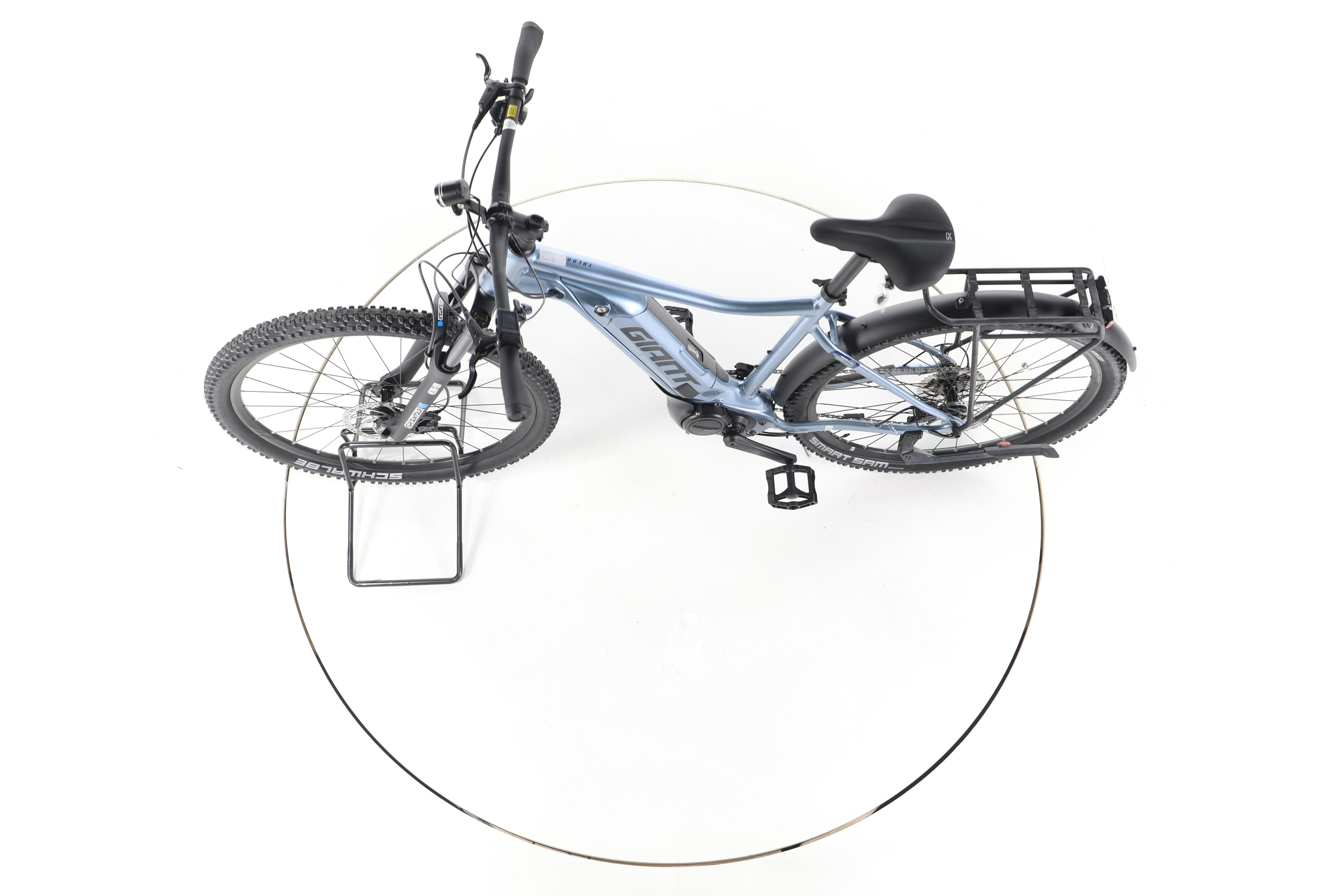 Giant Talon E+ EX Trekking E-Bike - Image 19