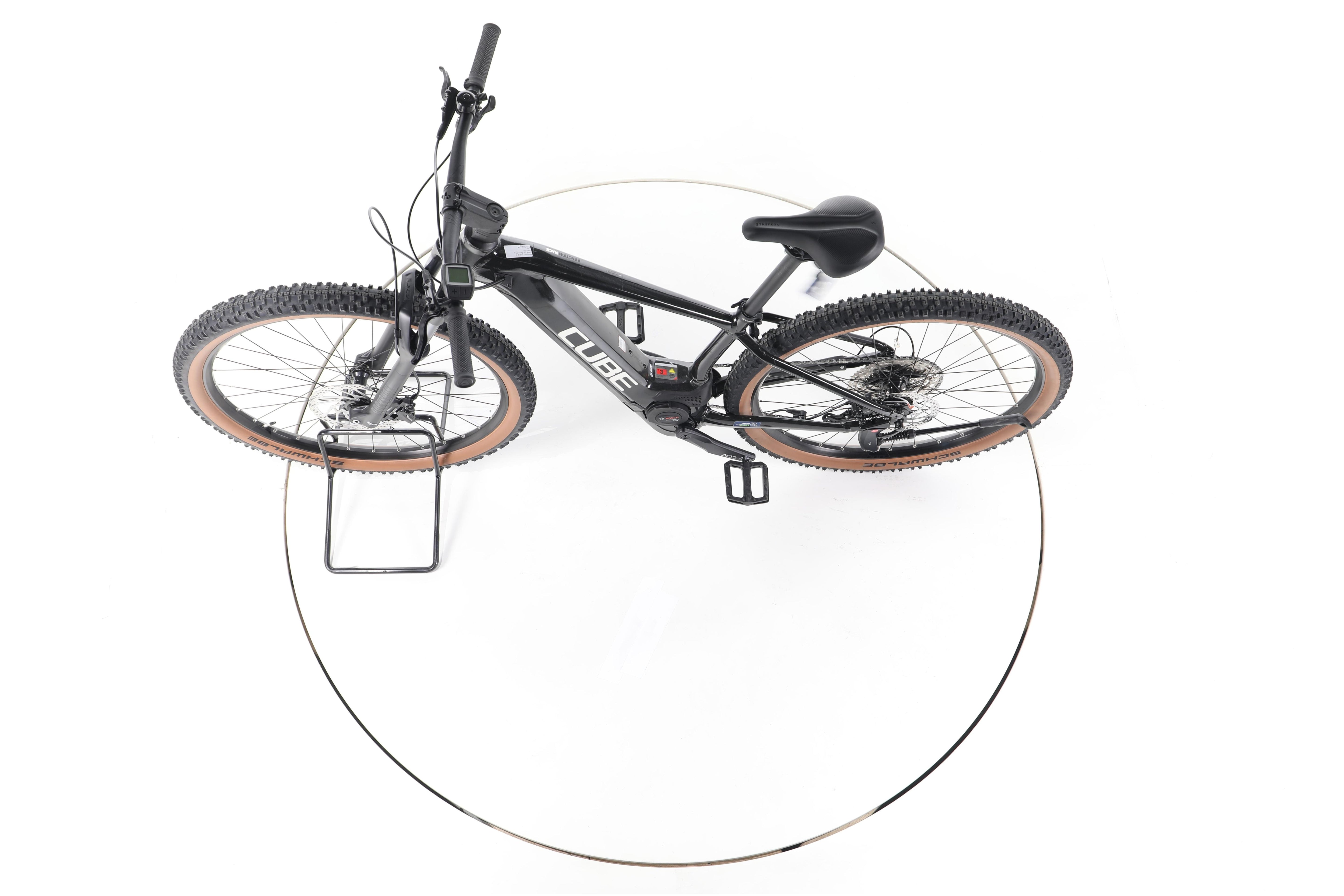 Cube Reaction Hybrid Race E-Bike - Image 19