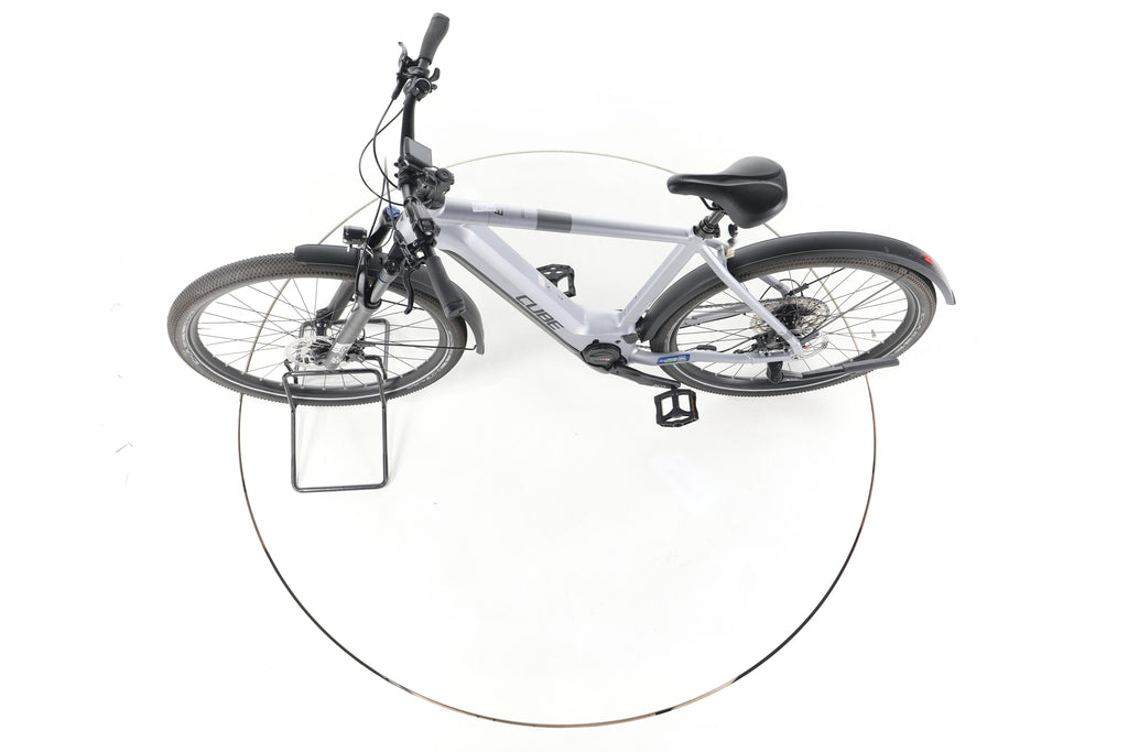 Cube Nuride Hybrid EXC Allroad Trekking E-Bike - Image 19