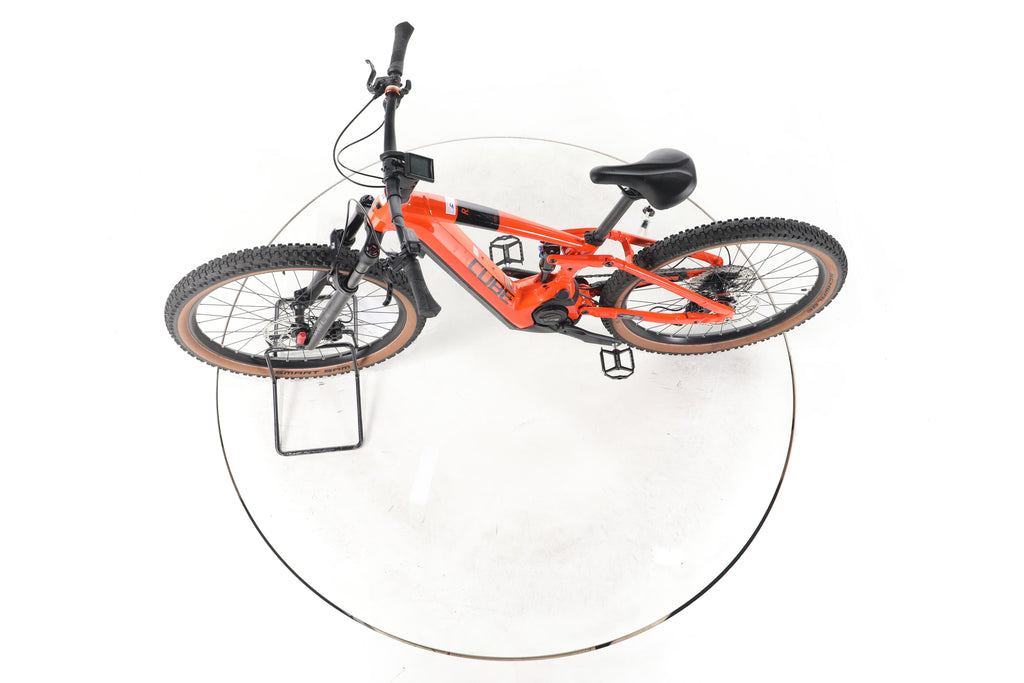 Cube Stereo Hybrid 120 Race E-Bike Fully - Image 19