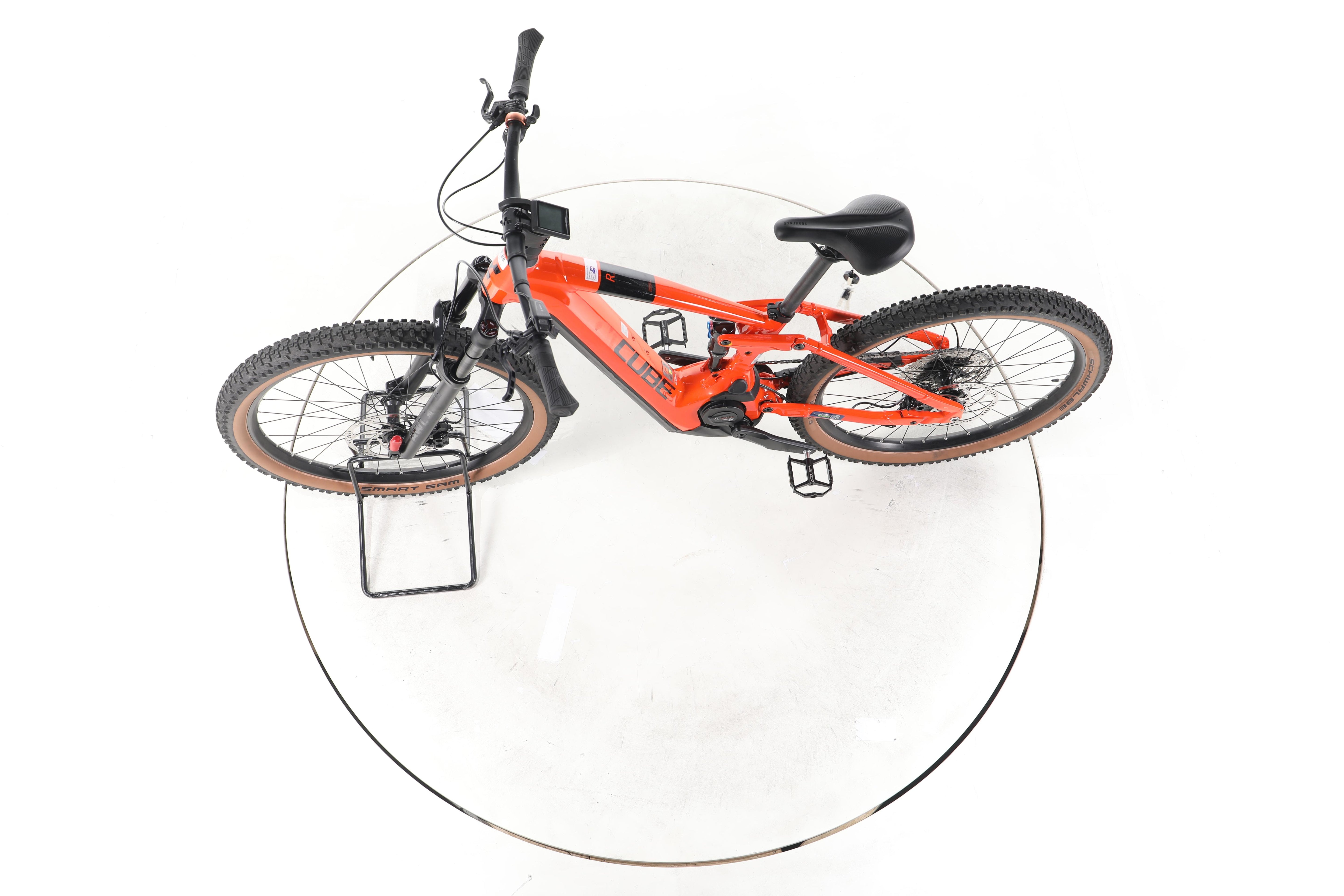Cube Stereo Hybrid 120 Race E-Bike Fully - Image 19
