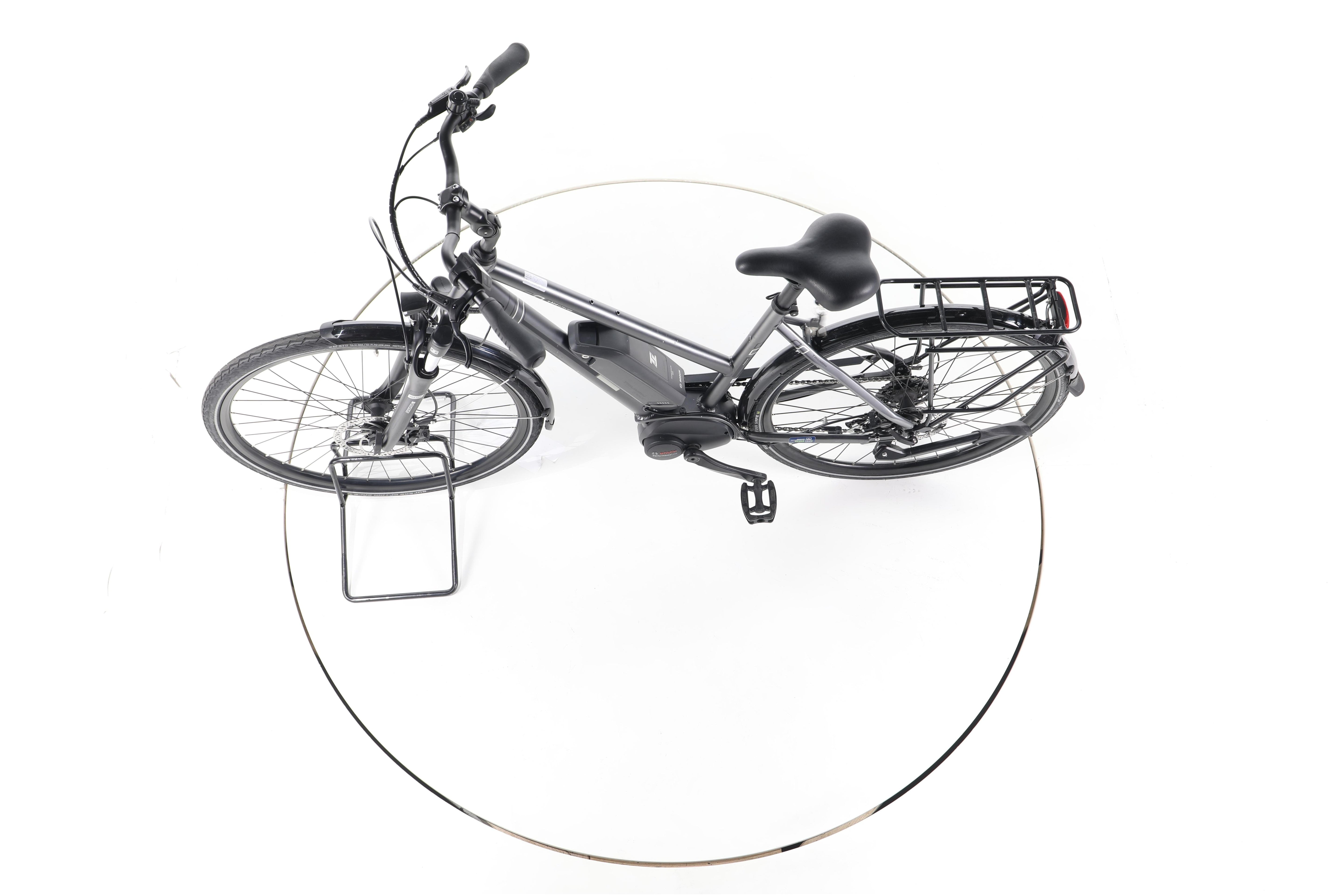 Triumph E Bird Ultra Trekking E-Bike - Image 19