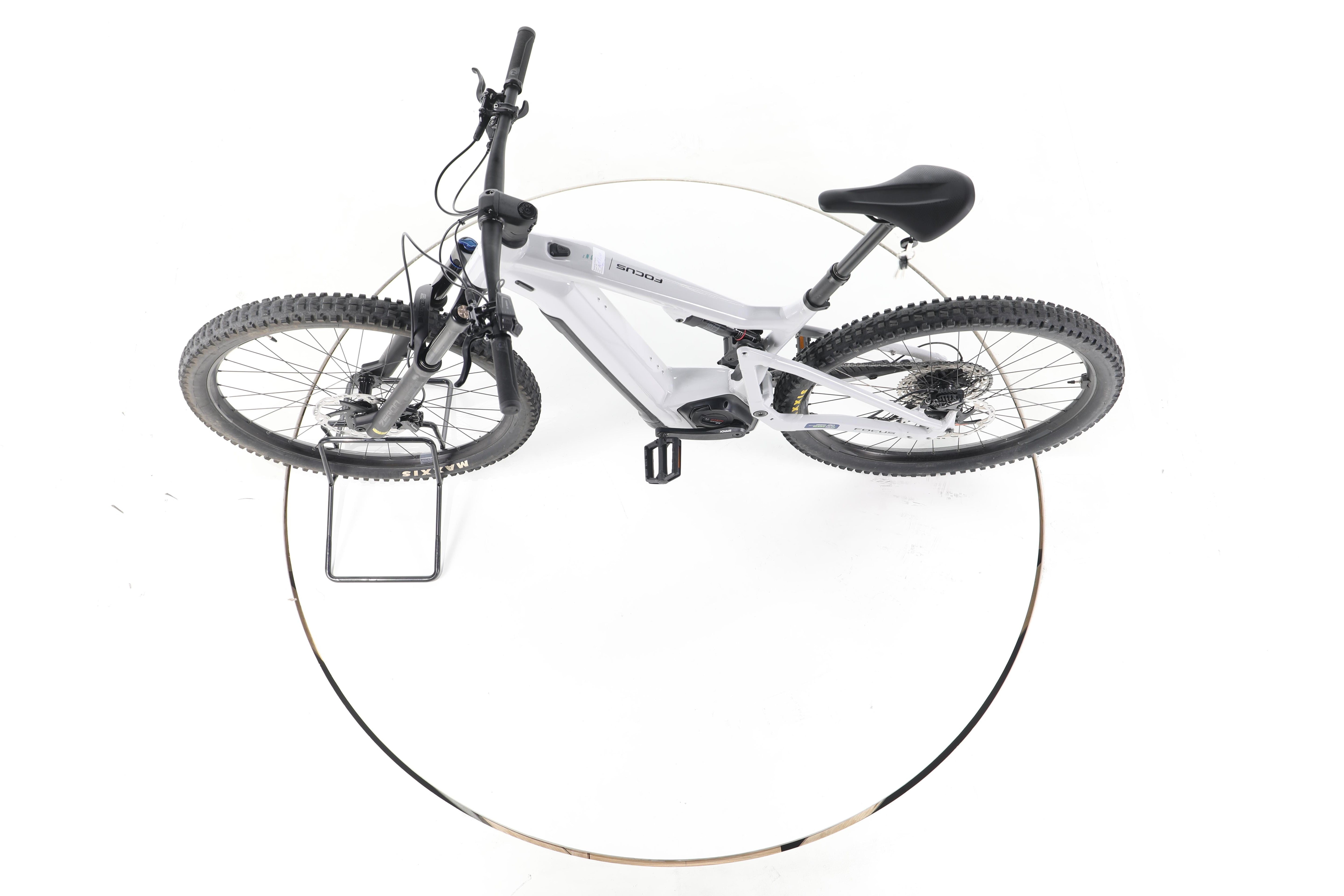 Focus Thron² 6.7 E-Bike Fully - Image 19